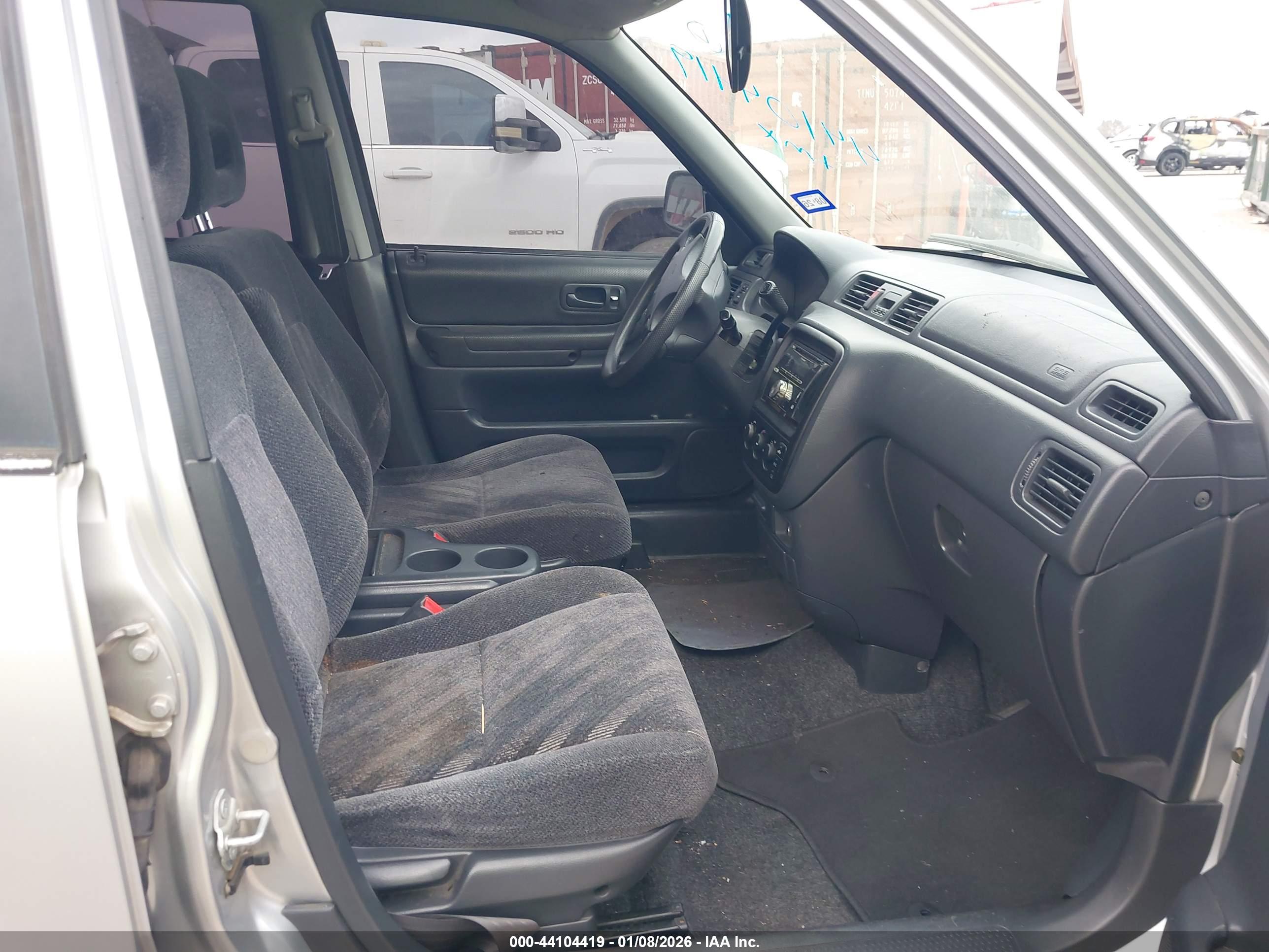 HONDA CR-V image 5