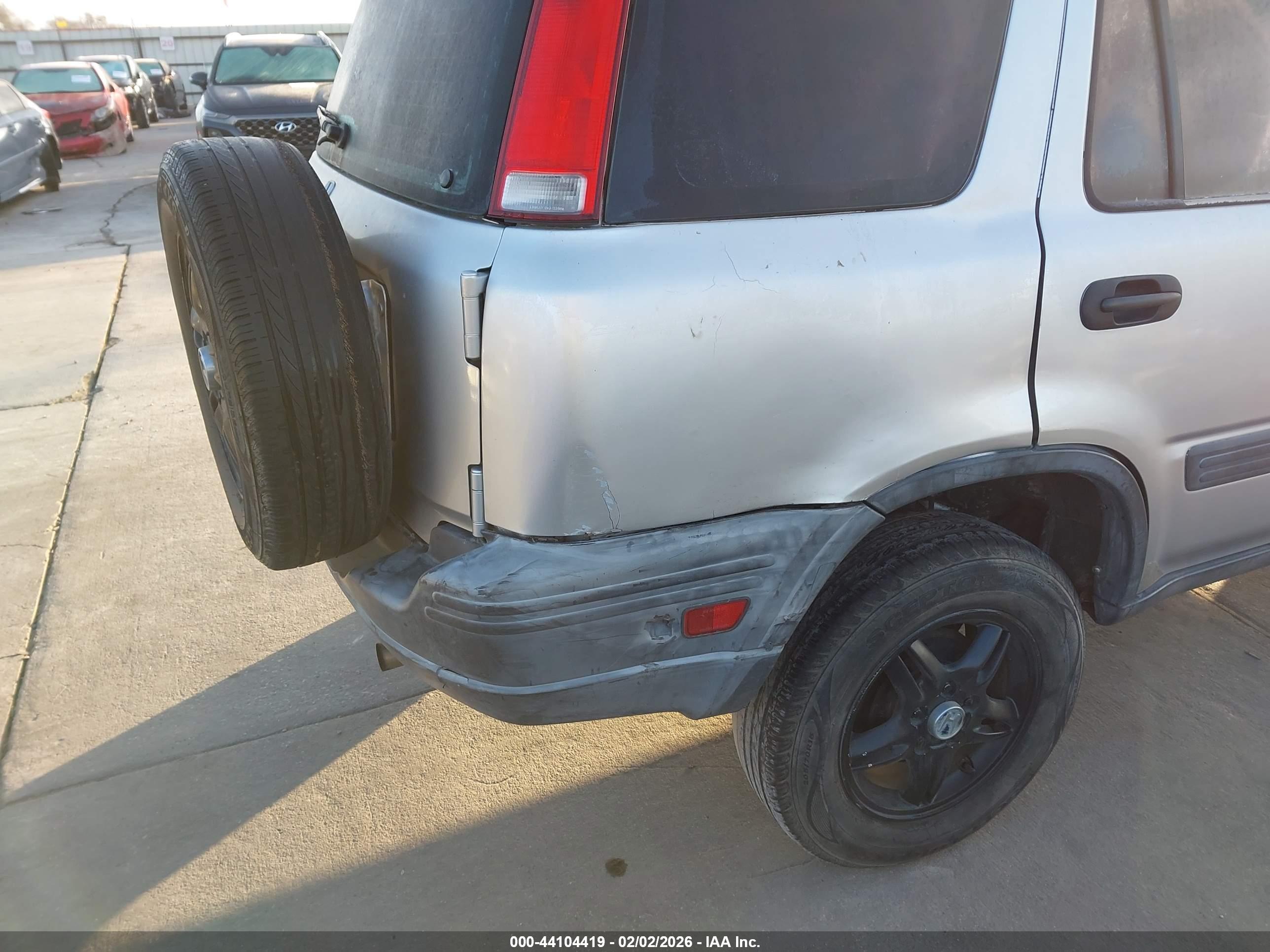 HONDA CR-V image 6