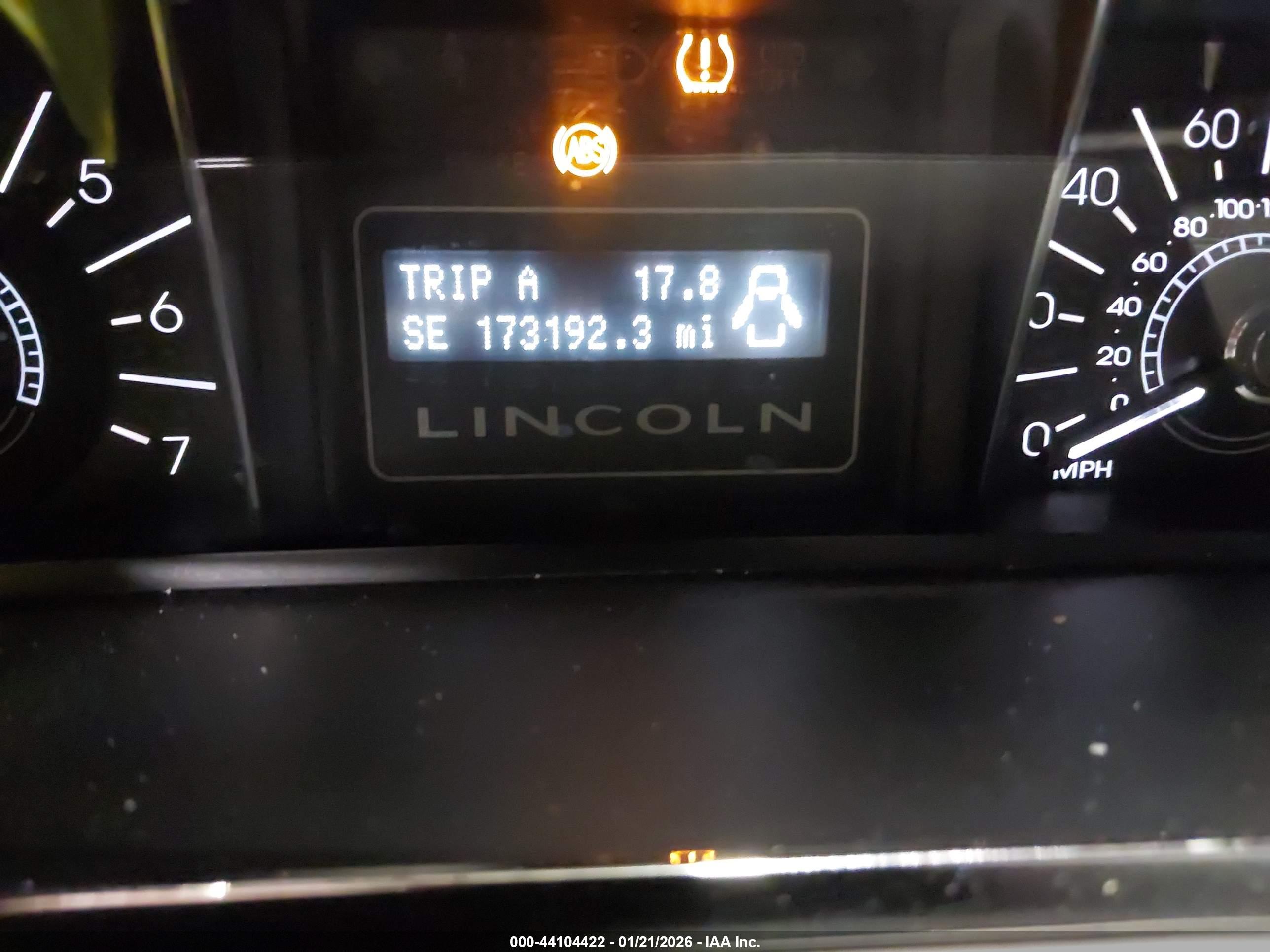 LINCOLN NAVIGATOR image 7