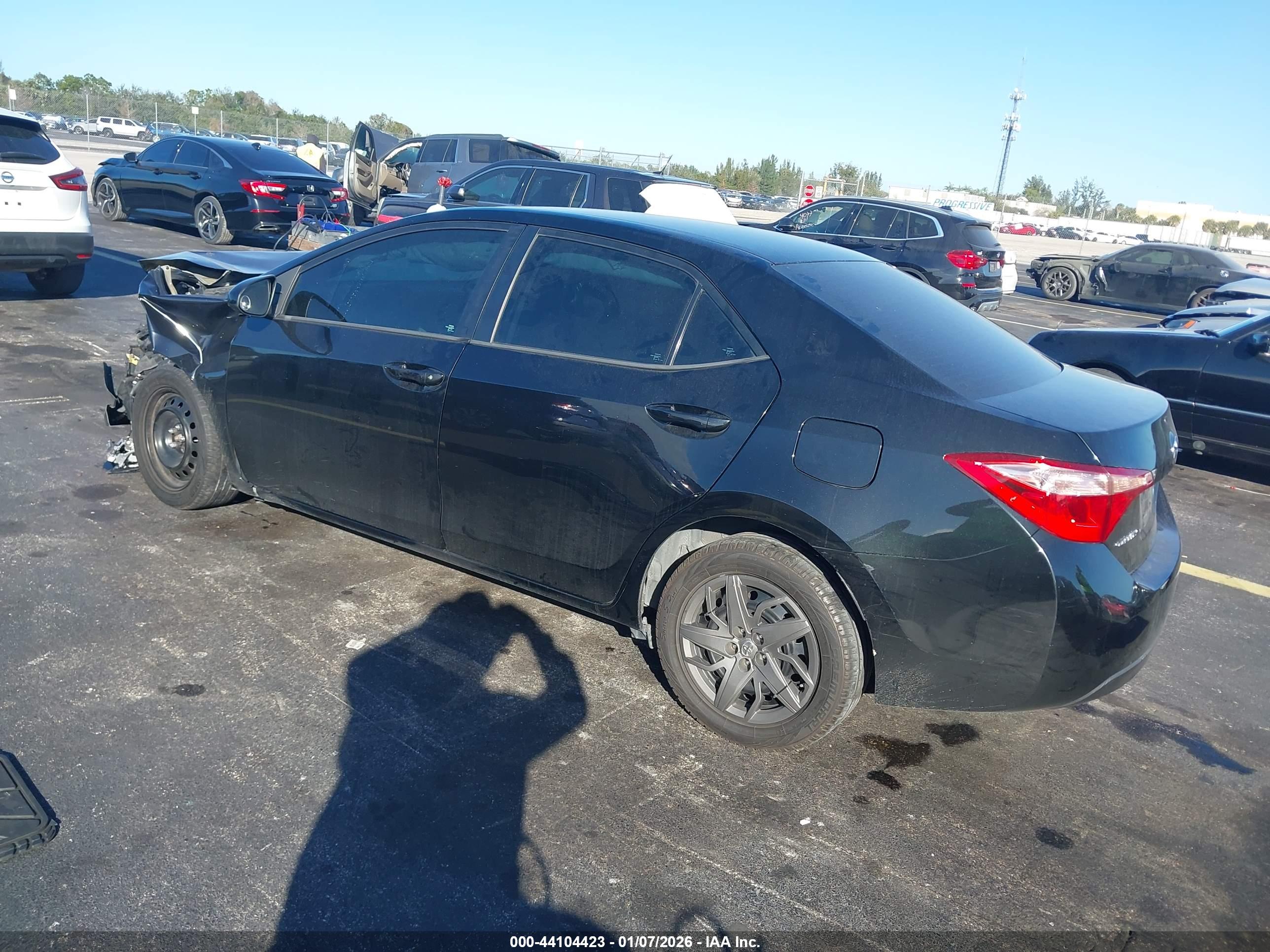 TOYOTA COROLLA image 3