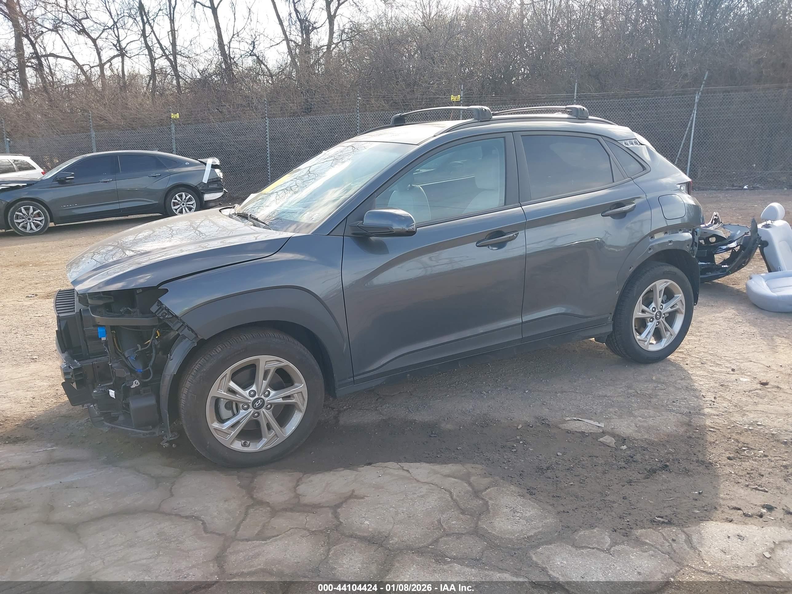 HYUNDAI KONA image 2
