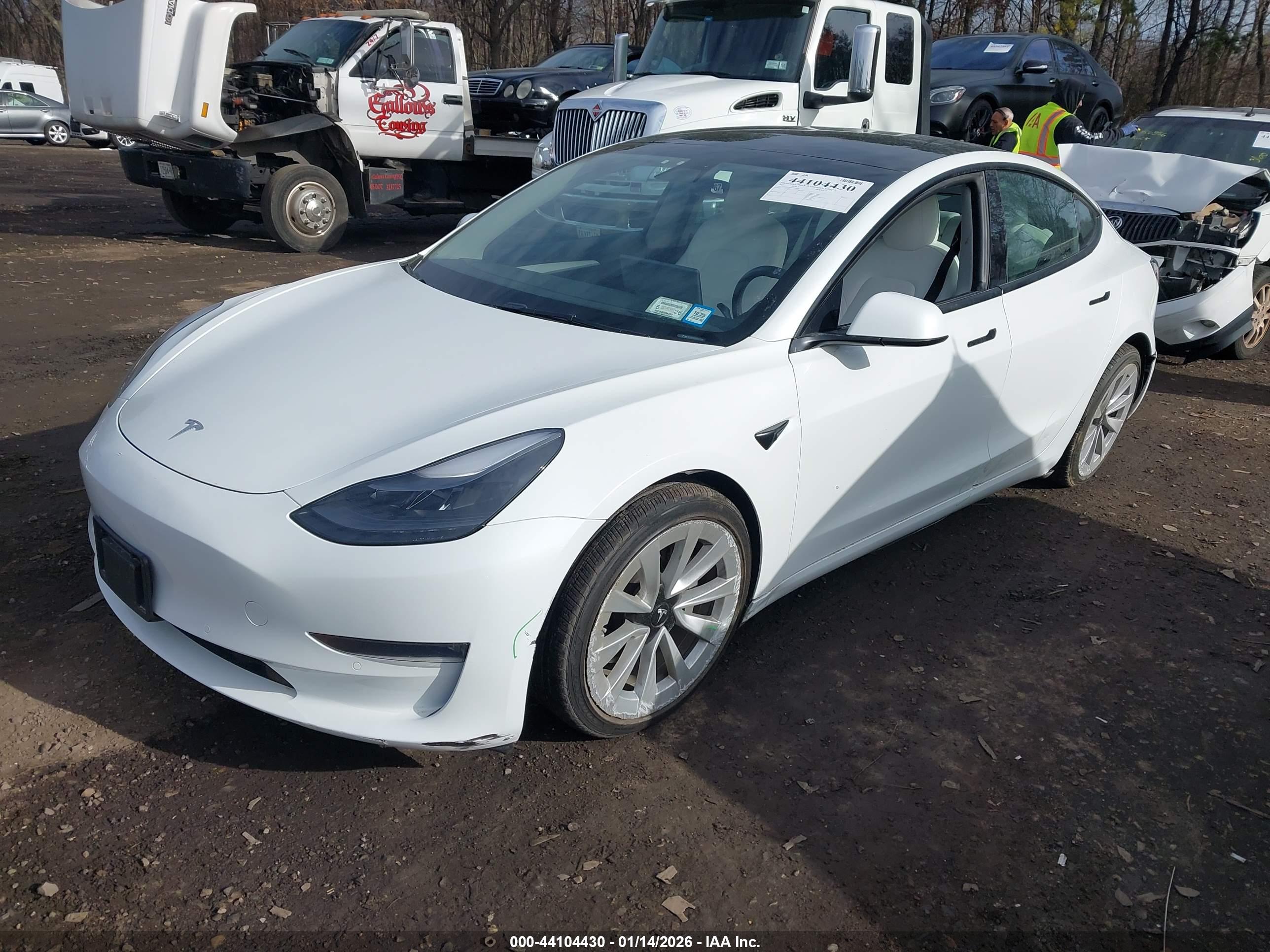 TESLA MODEL image 2