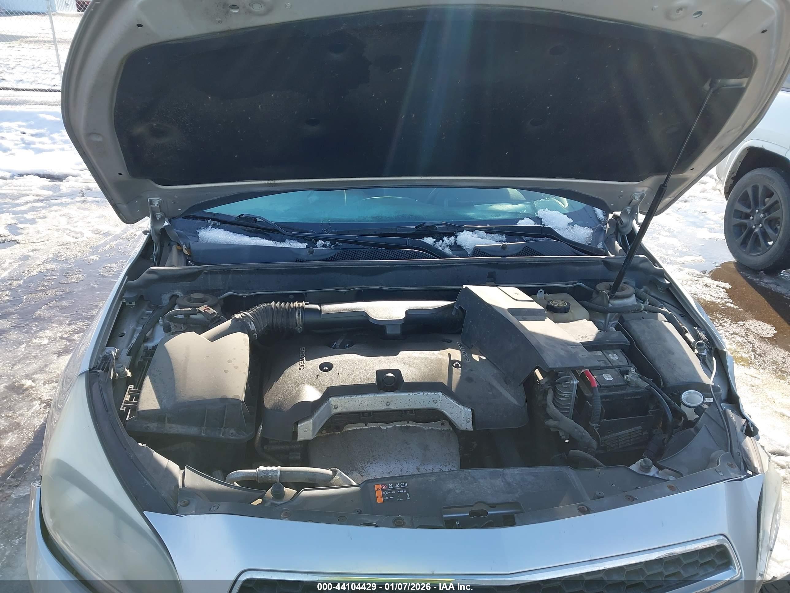 CHEVROLET MALIBU image 10