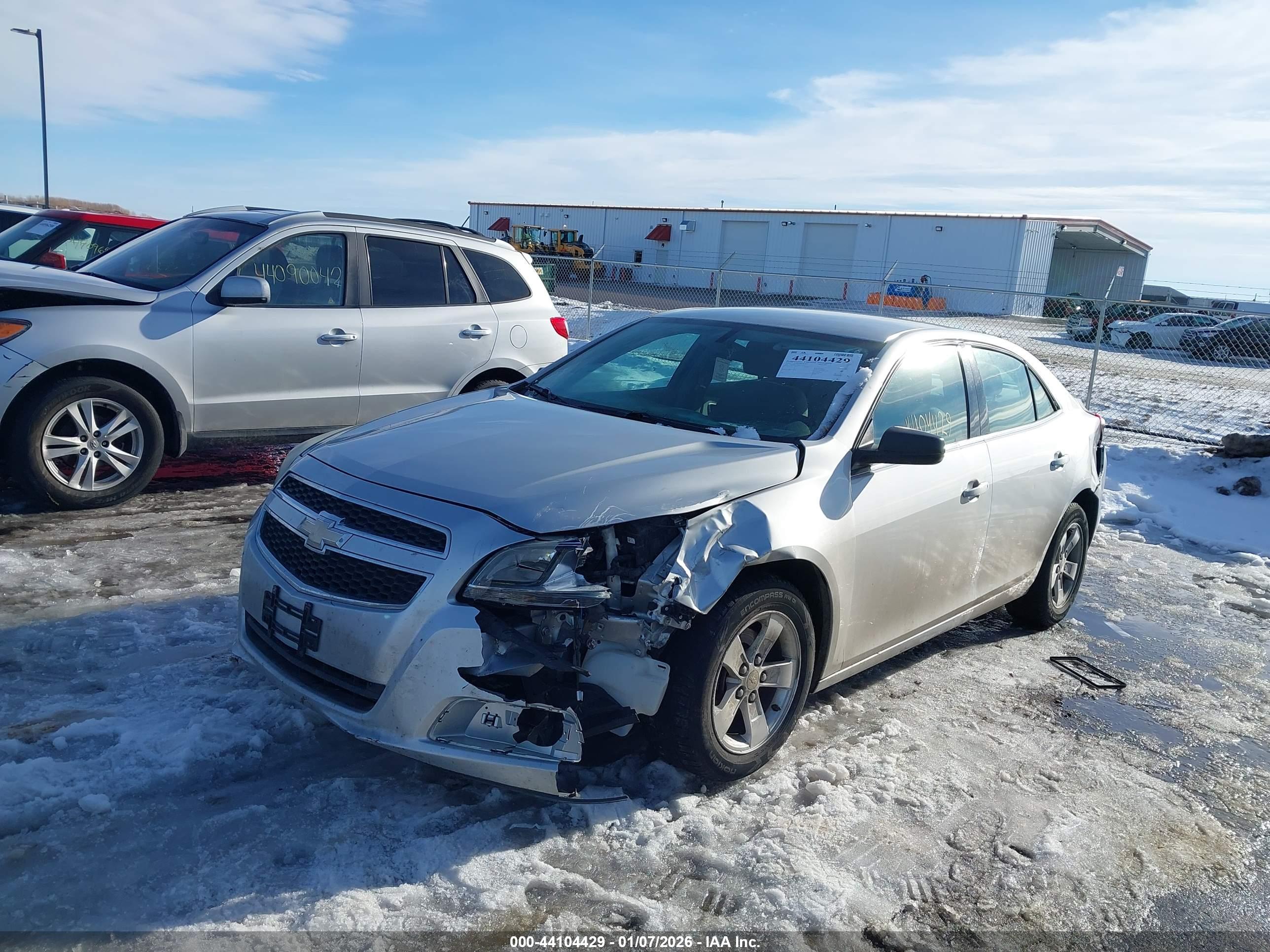CHEVROLET MALIBU image 2