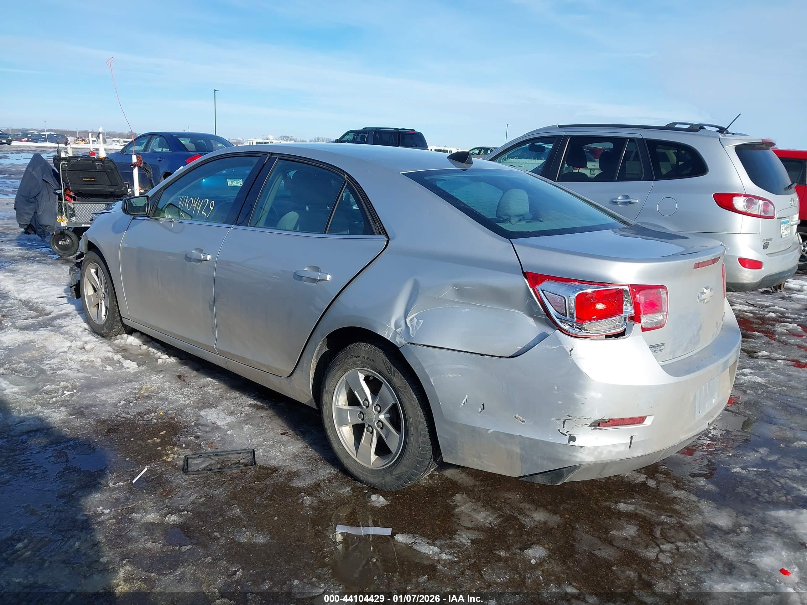 CHEVROLET MALIBU image 3