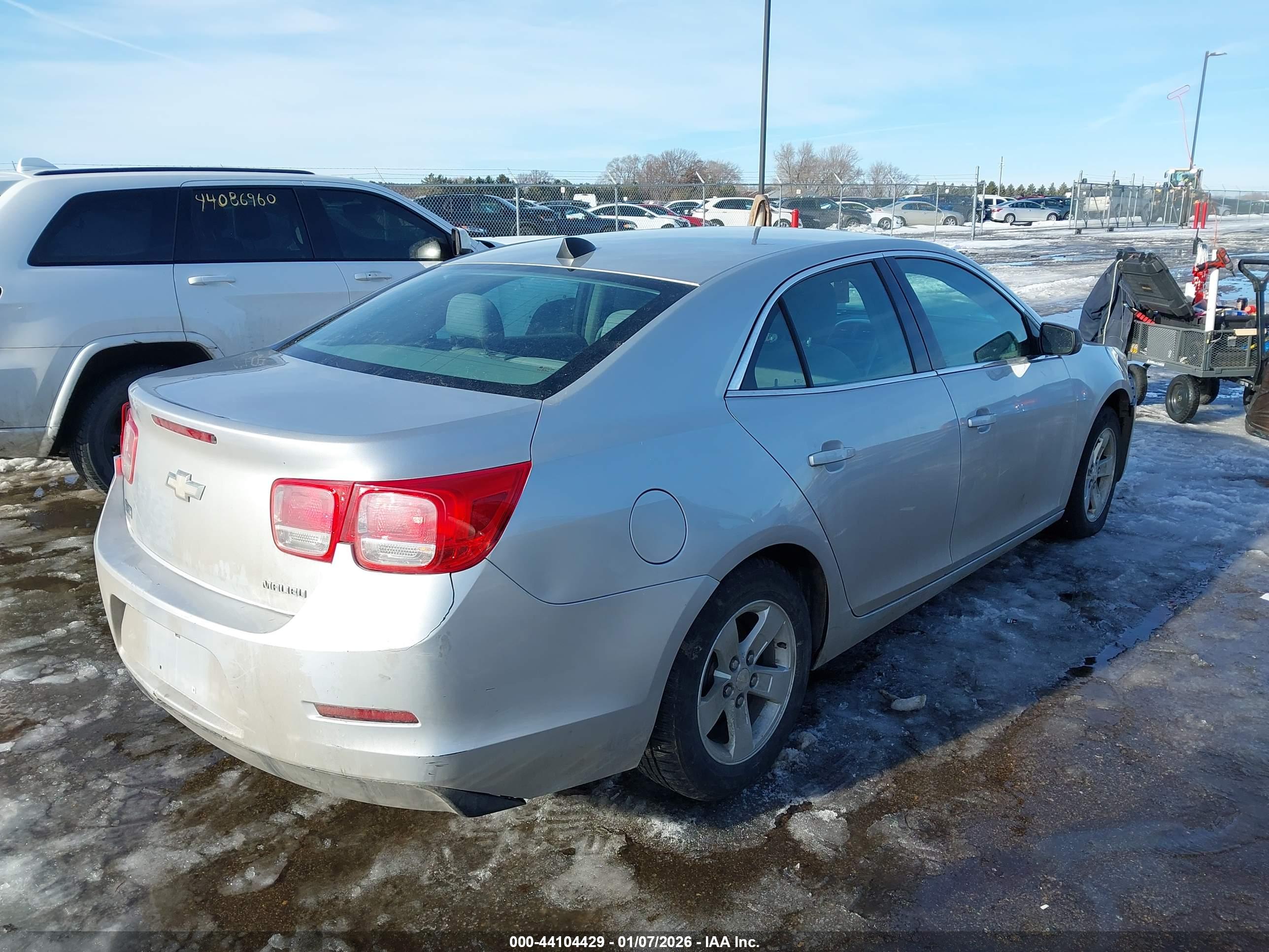 CHEVROLET MALIBU image 4