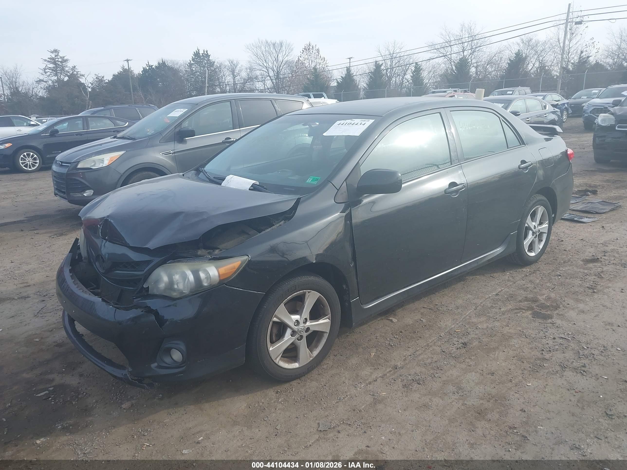 TOYOTA COROLLA image 2