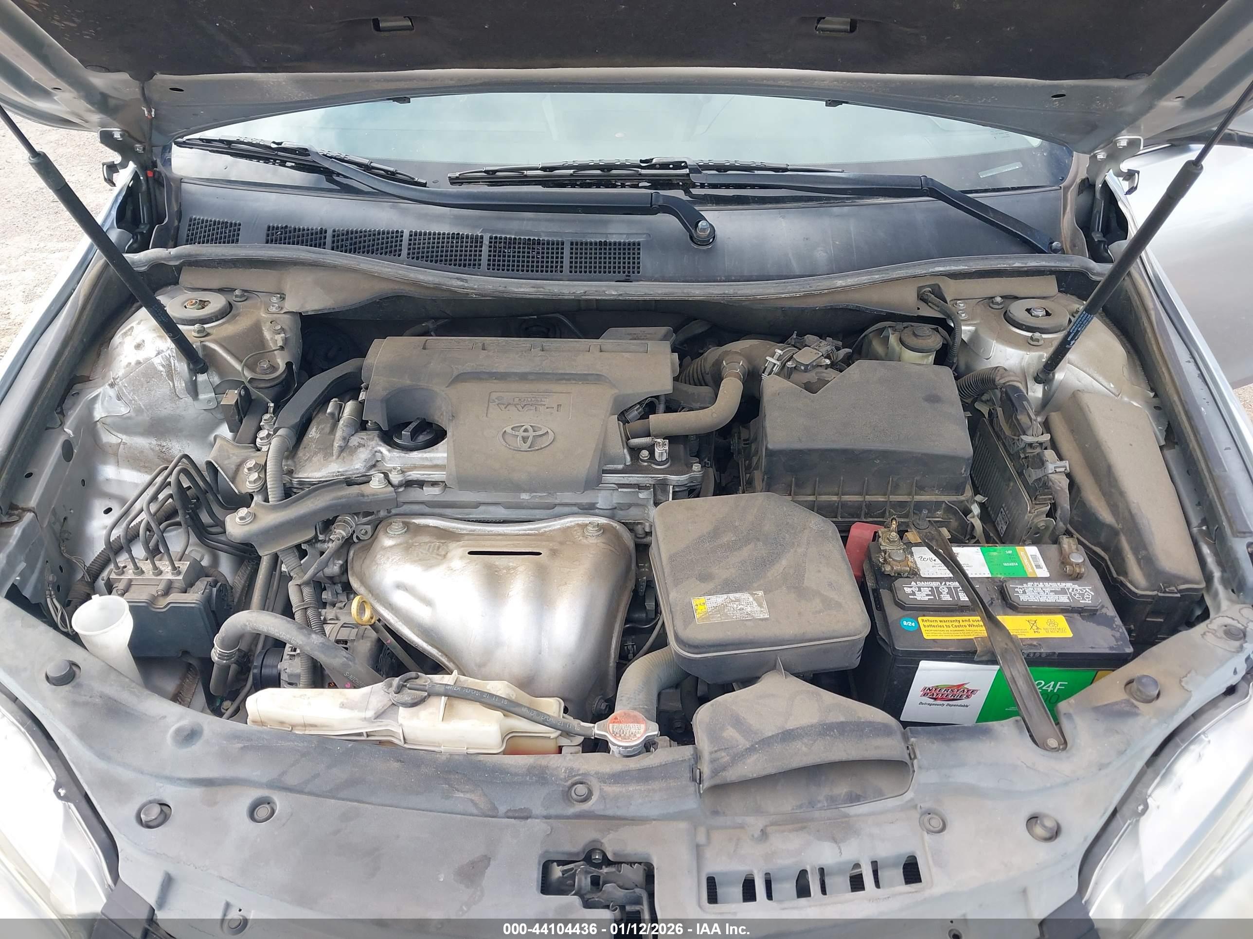 TOYOTA CAMRY image 10