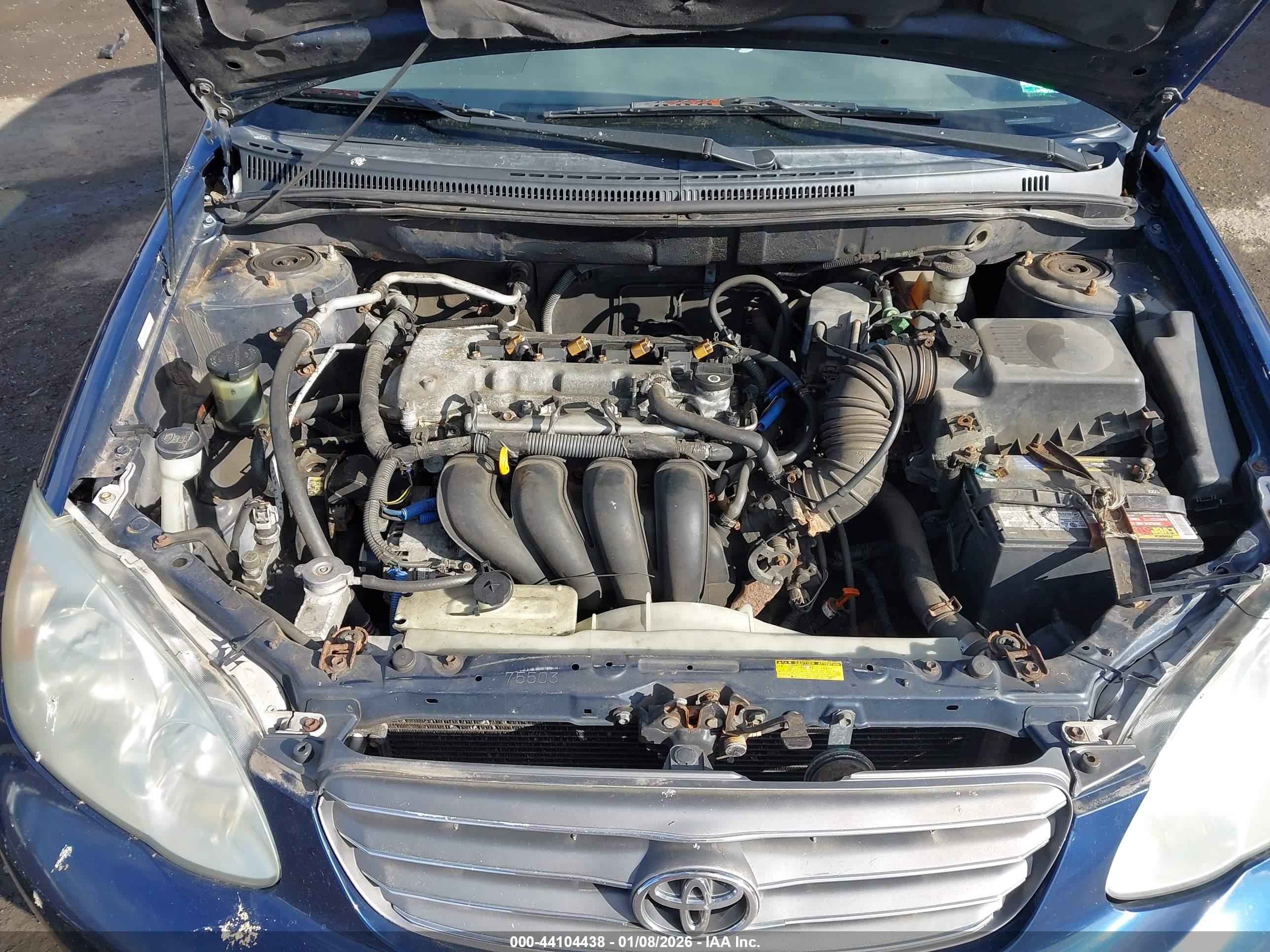 TOYOTA COROLLA image 10