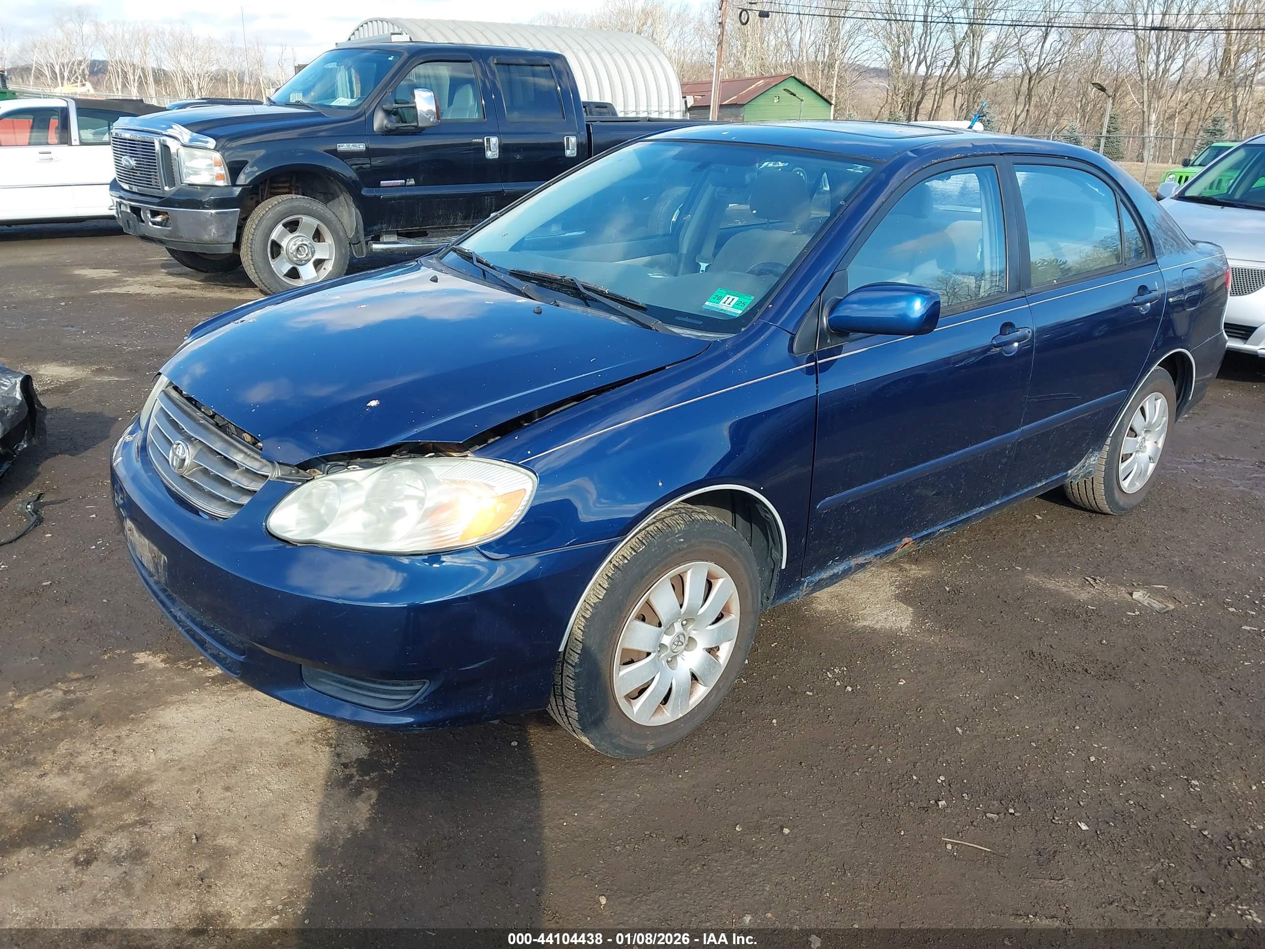 TOYOTA COROLLA image 2
