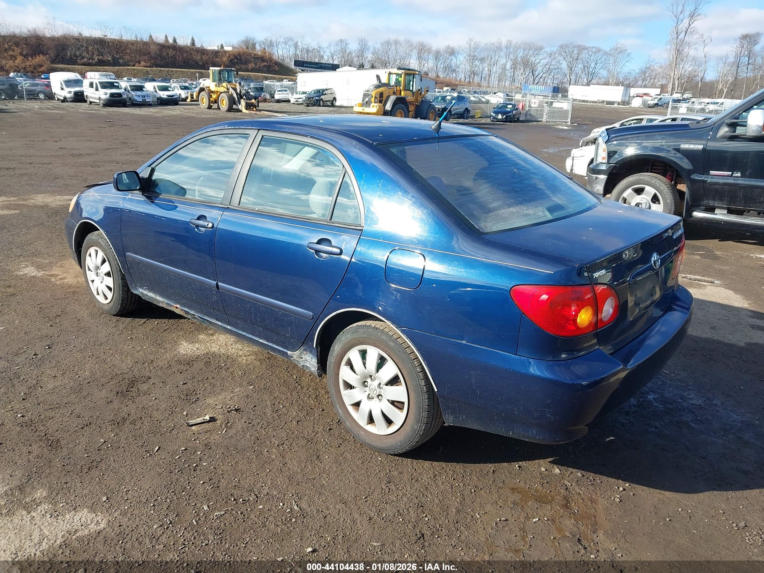 TOYOTA COROLLA image 3