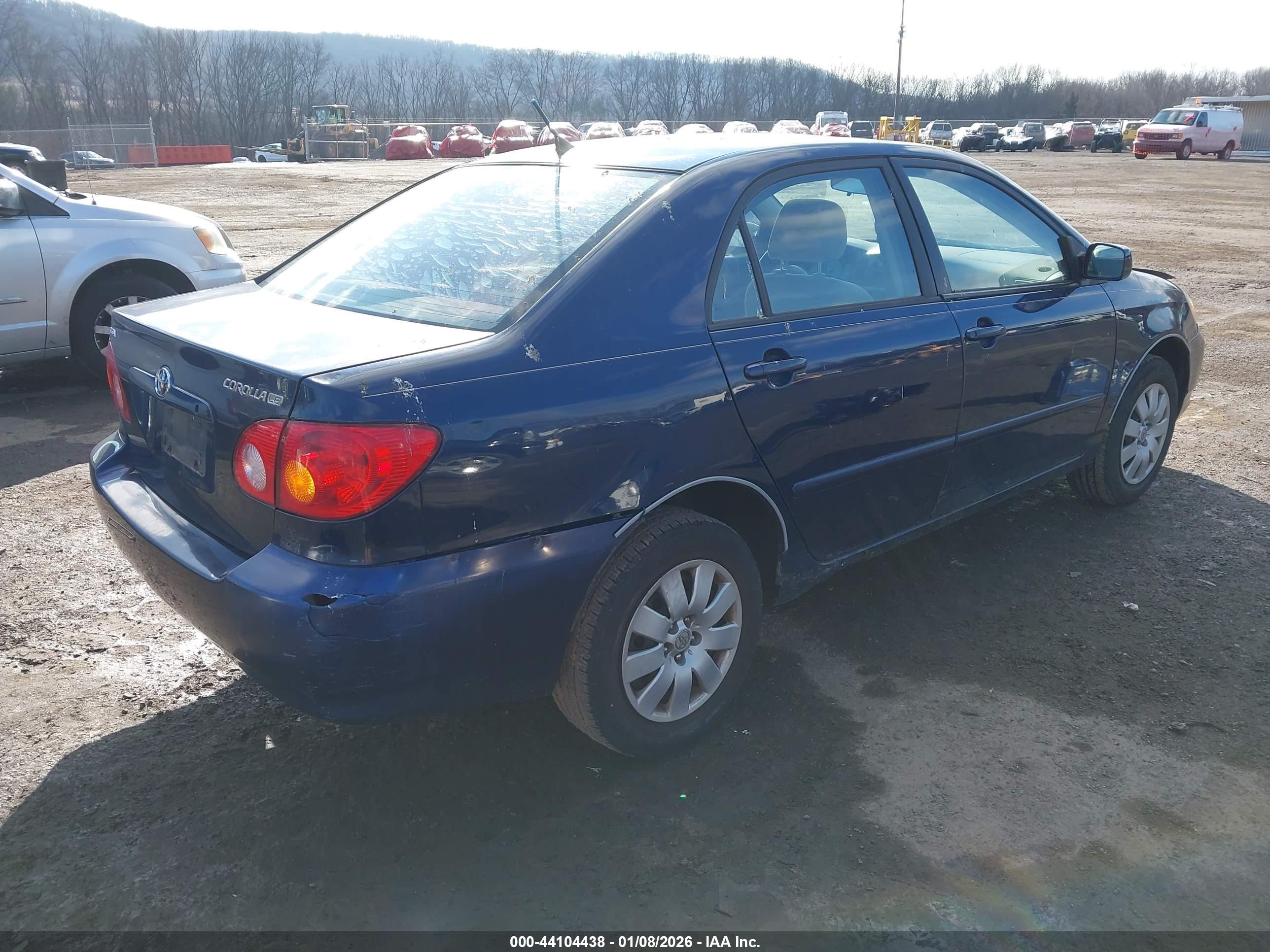 TOYOTA COROLLA image 4