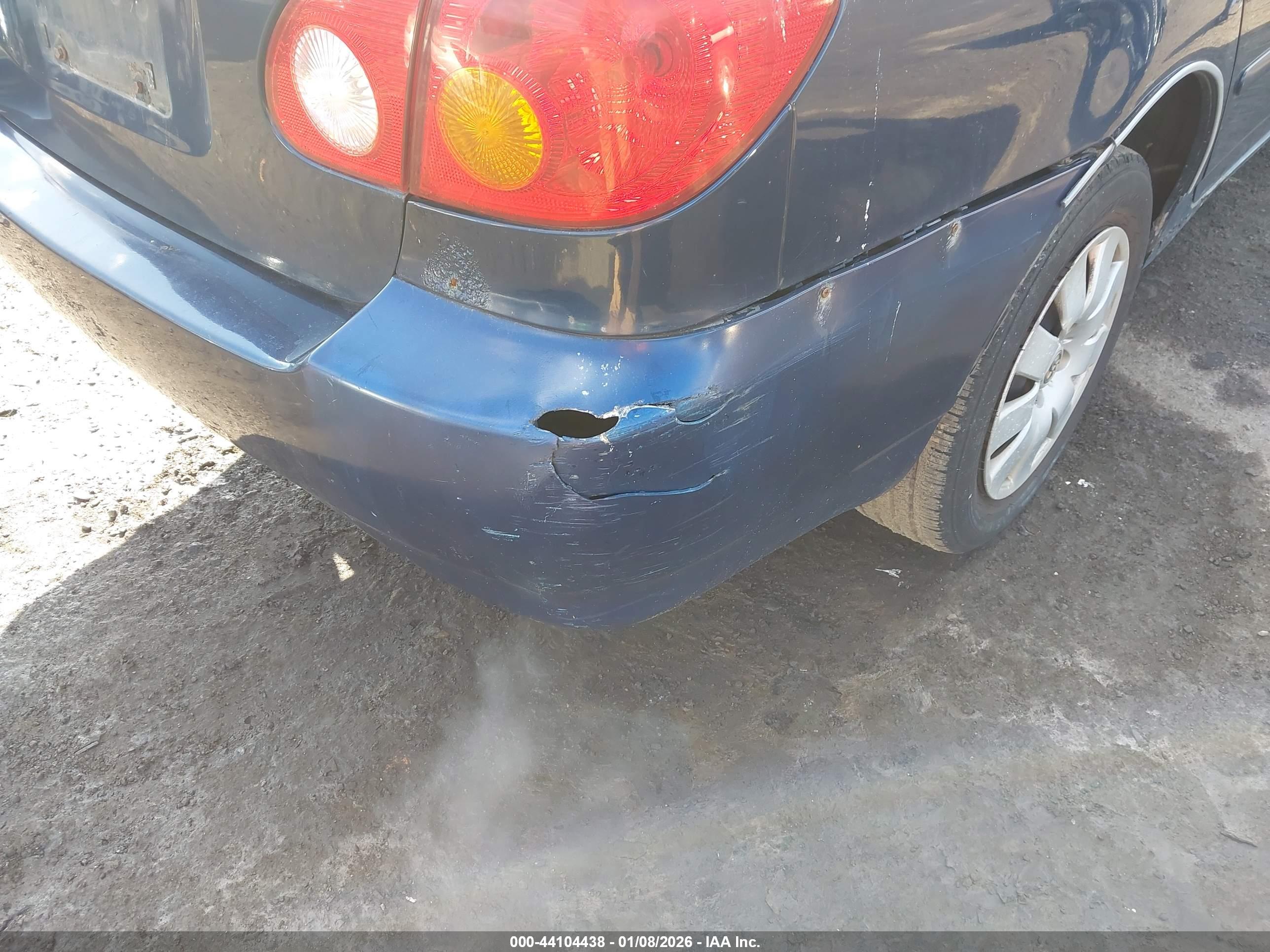 TOYOTA COROLLA image 6