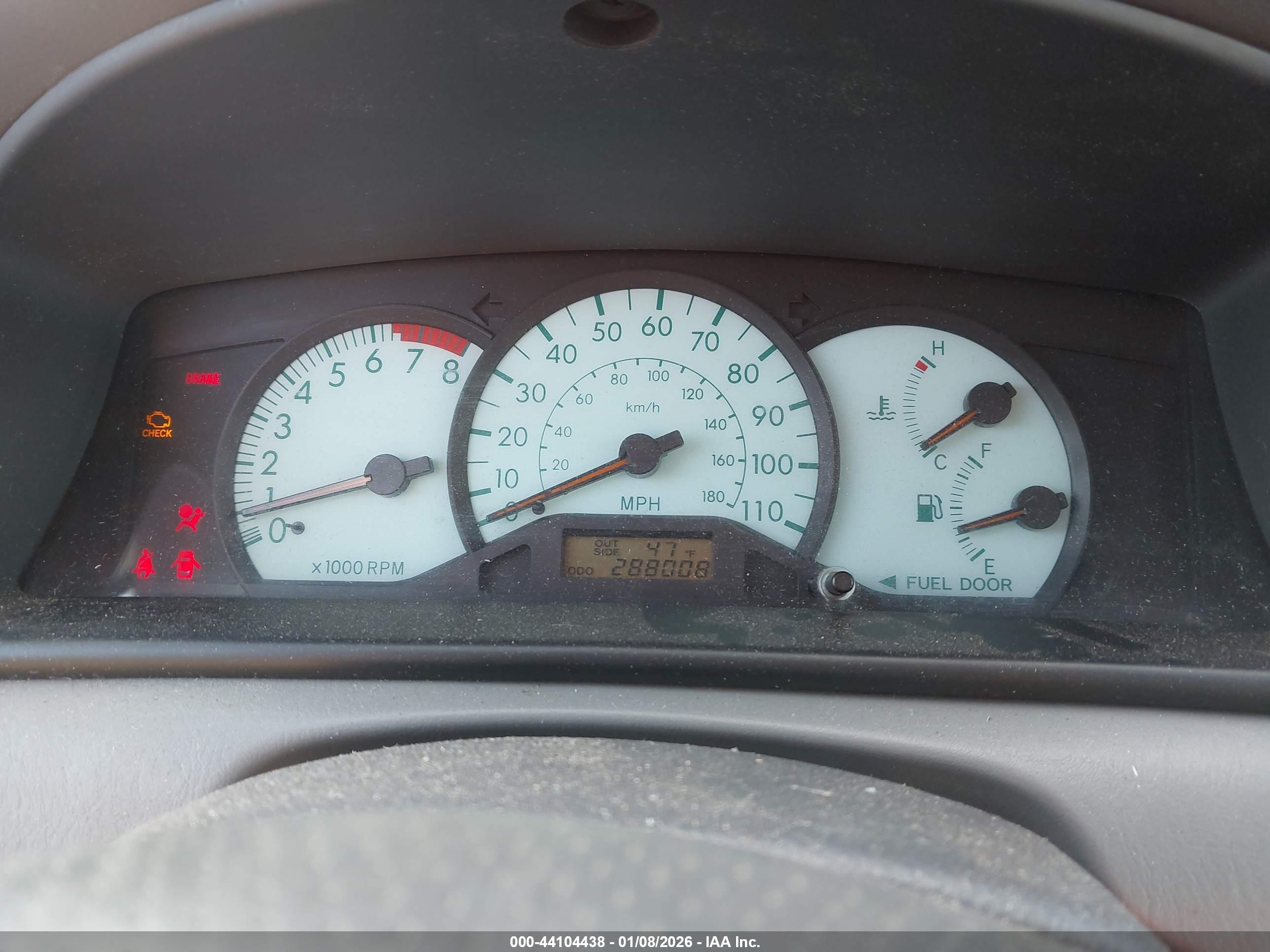 TOYOTA COROLLA image 7