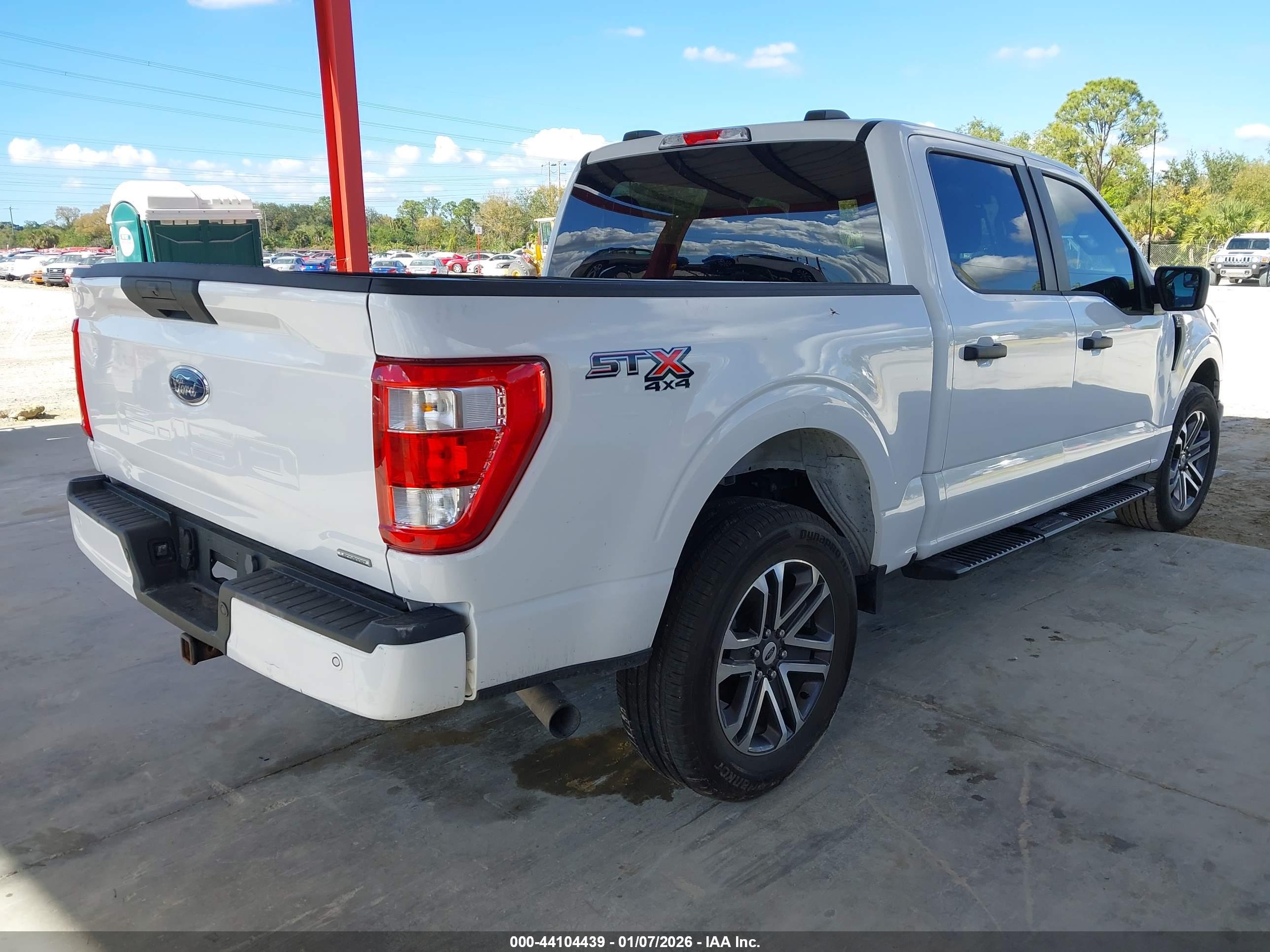 FORD F-150 image 4