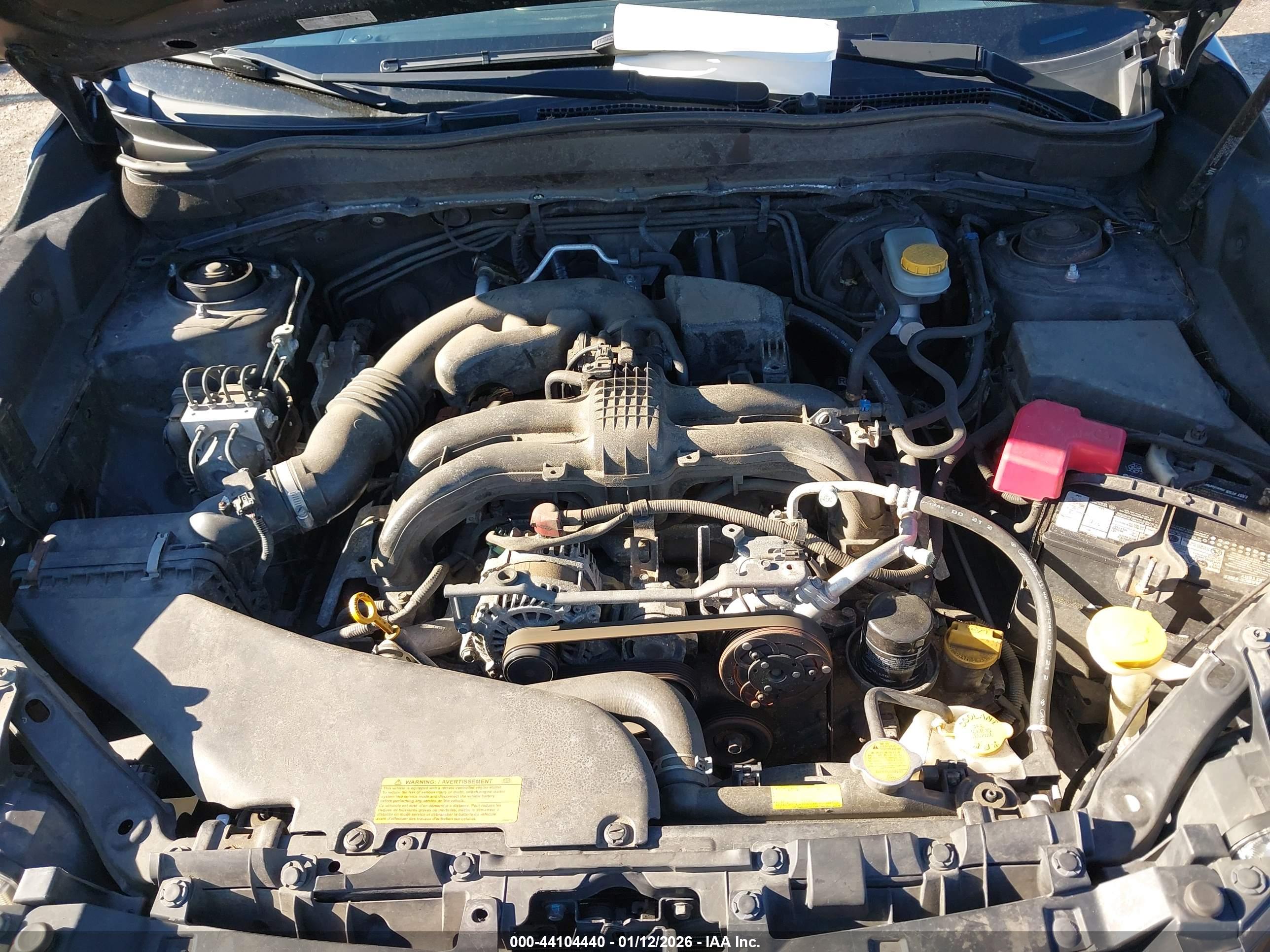SUBARU FORESTER image 10