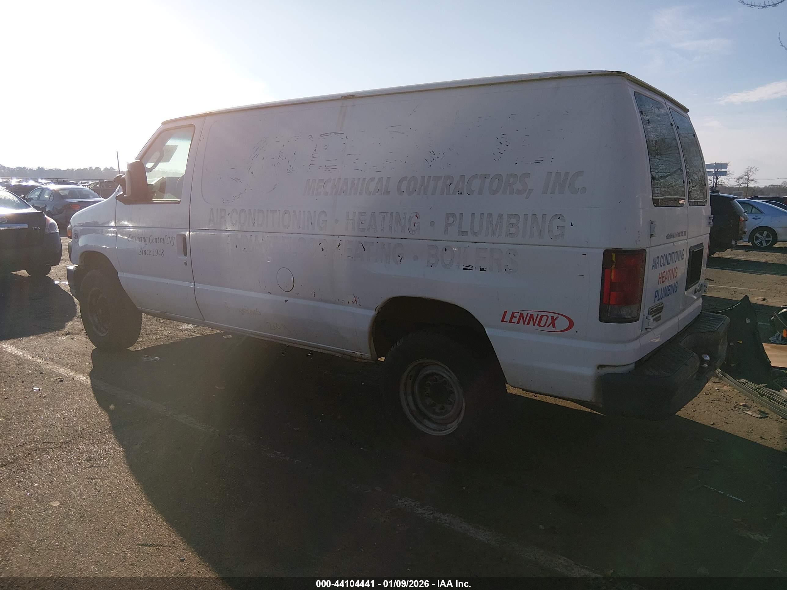 FORD E-350 image 3