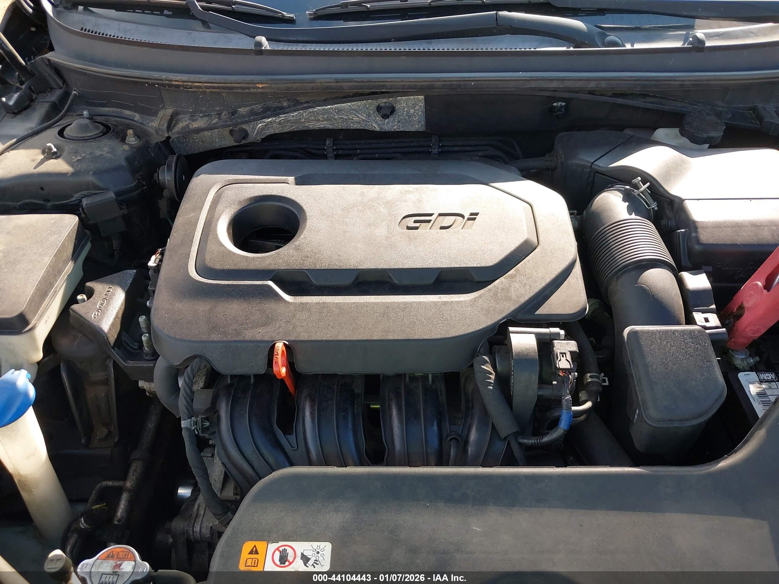 HYUNDAI SONATA image 10