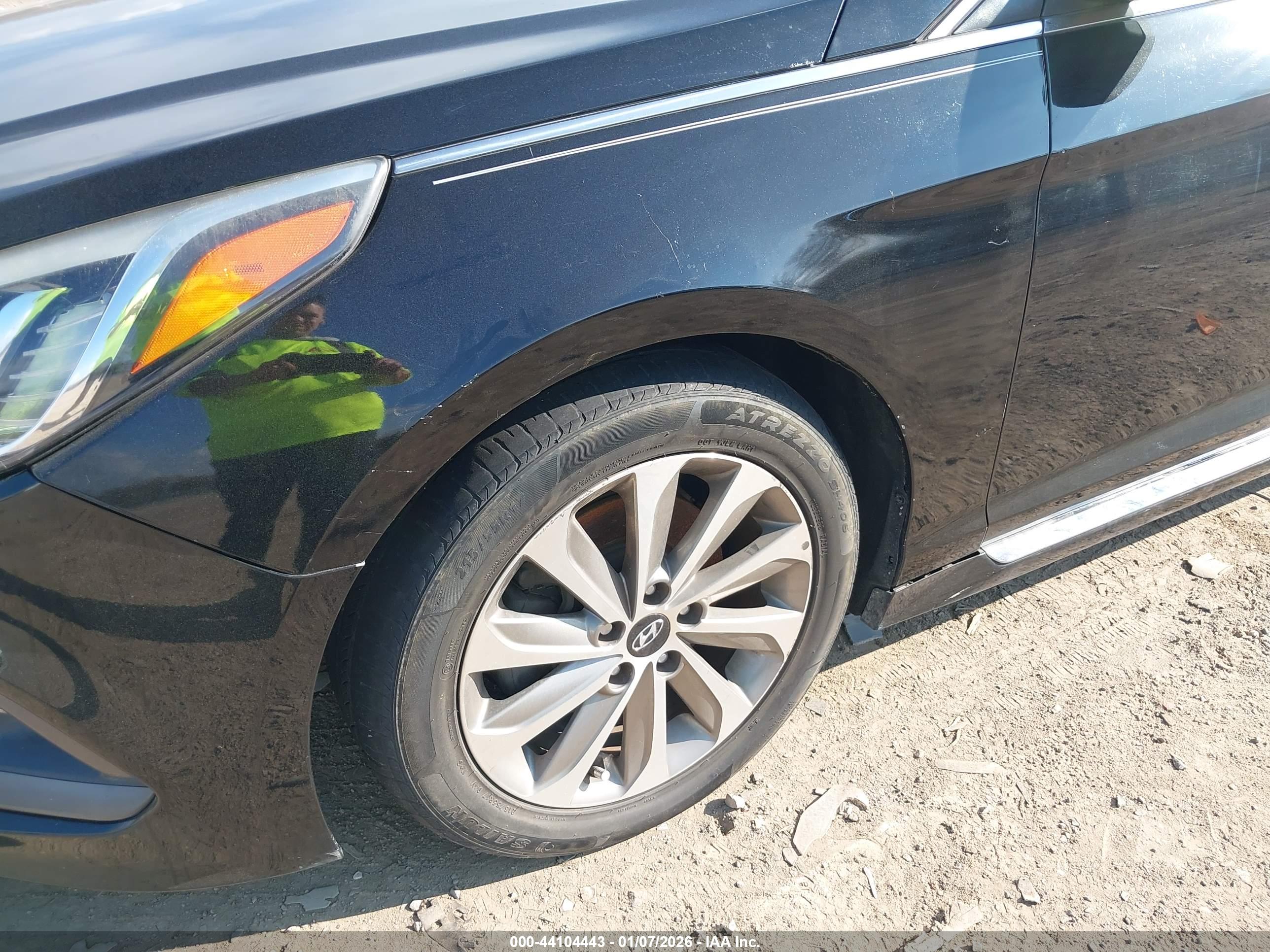 HYUNDAI SONATA image 6