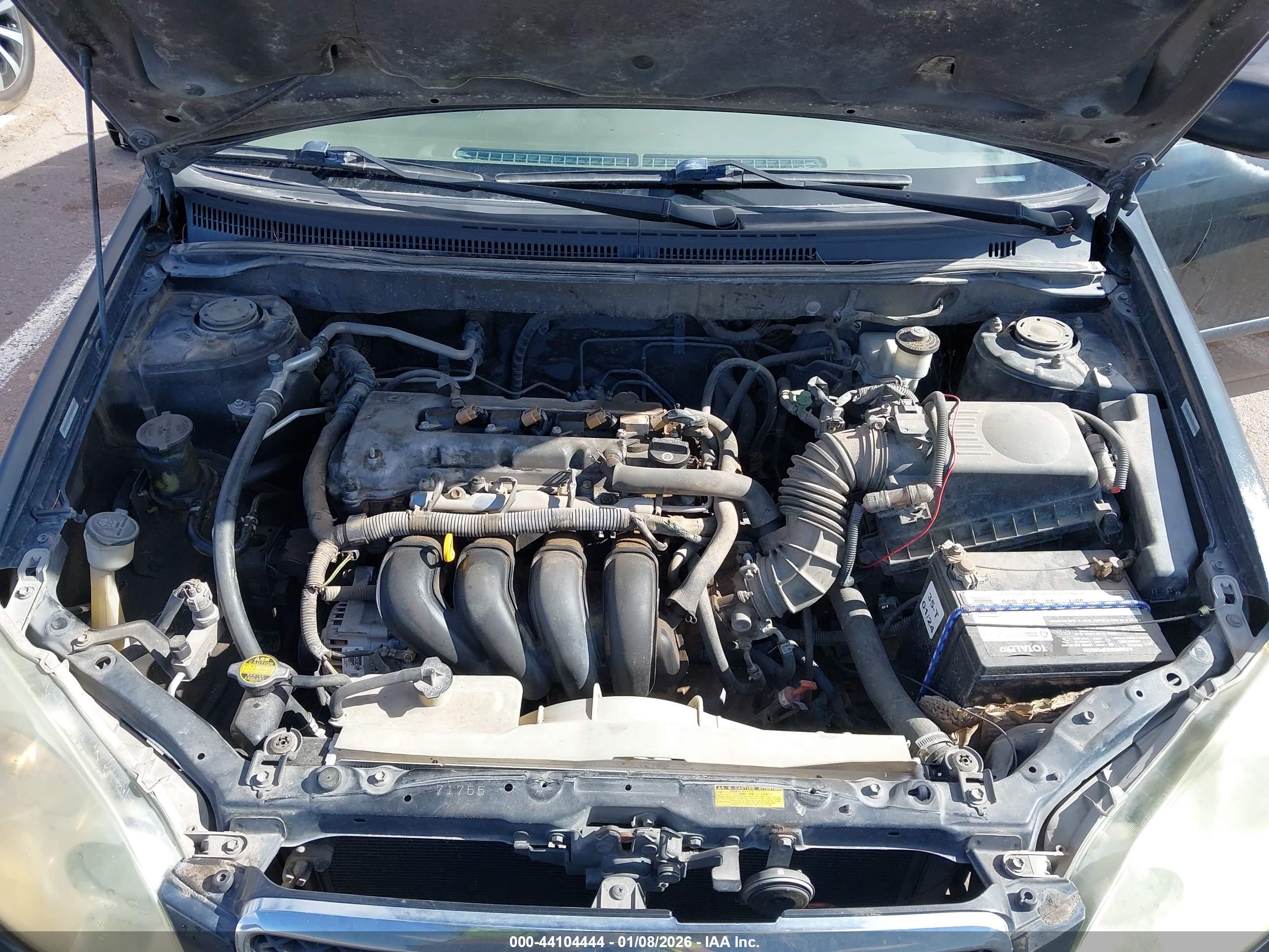 TOYOTA COROLLA image 10