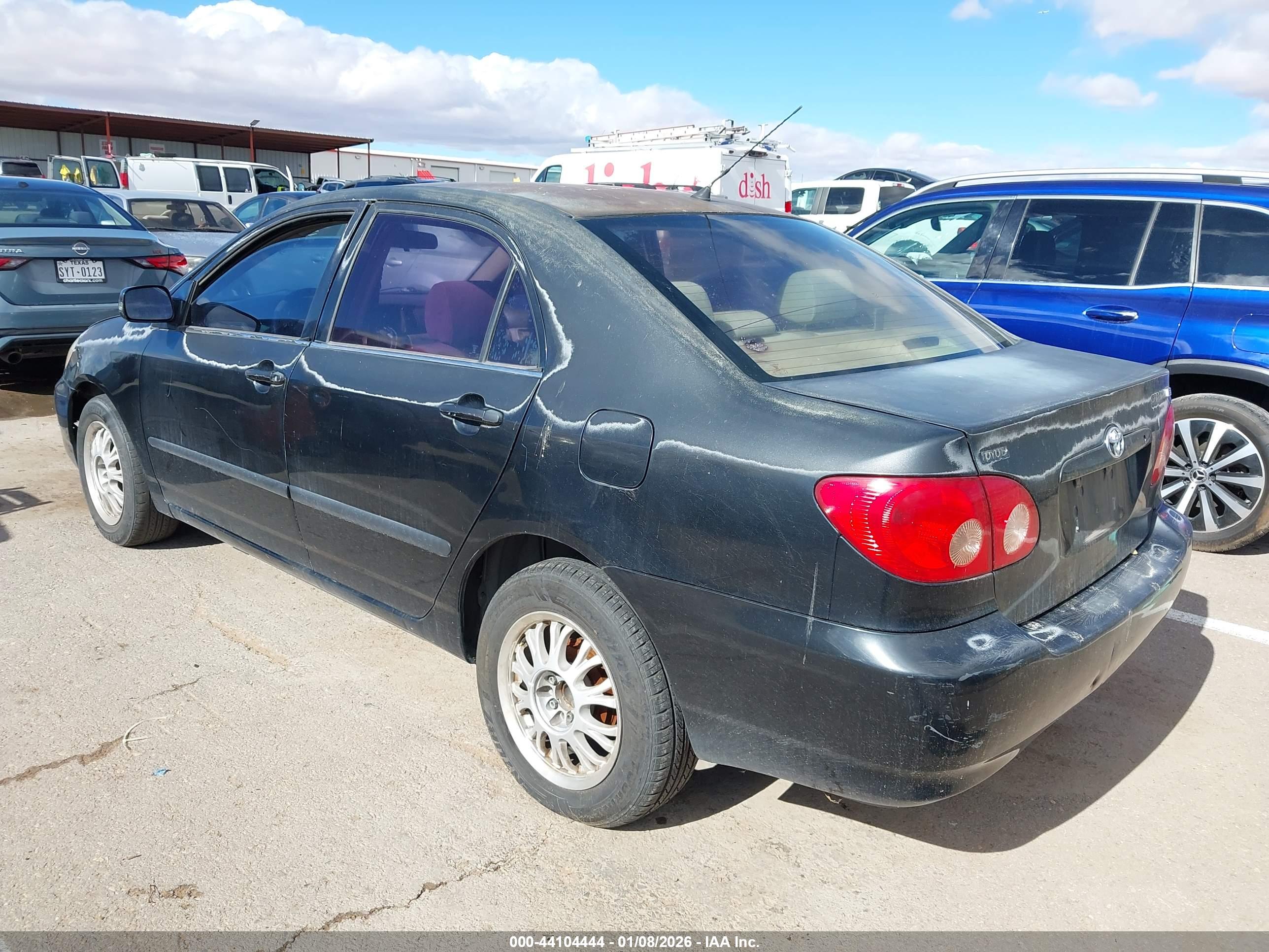 TOYOTA COROLLA image 3
