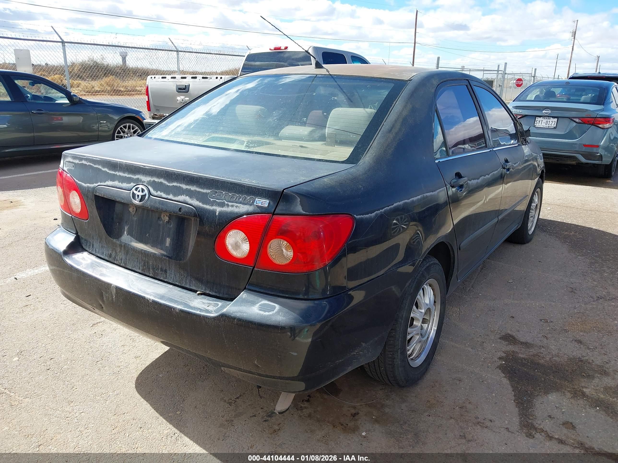TOYOTA COROLLA image 4