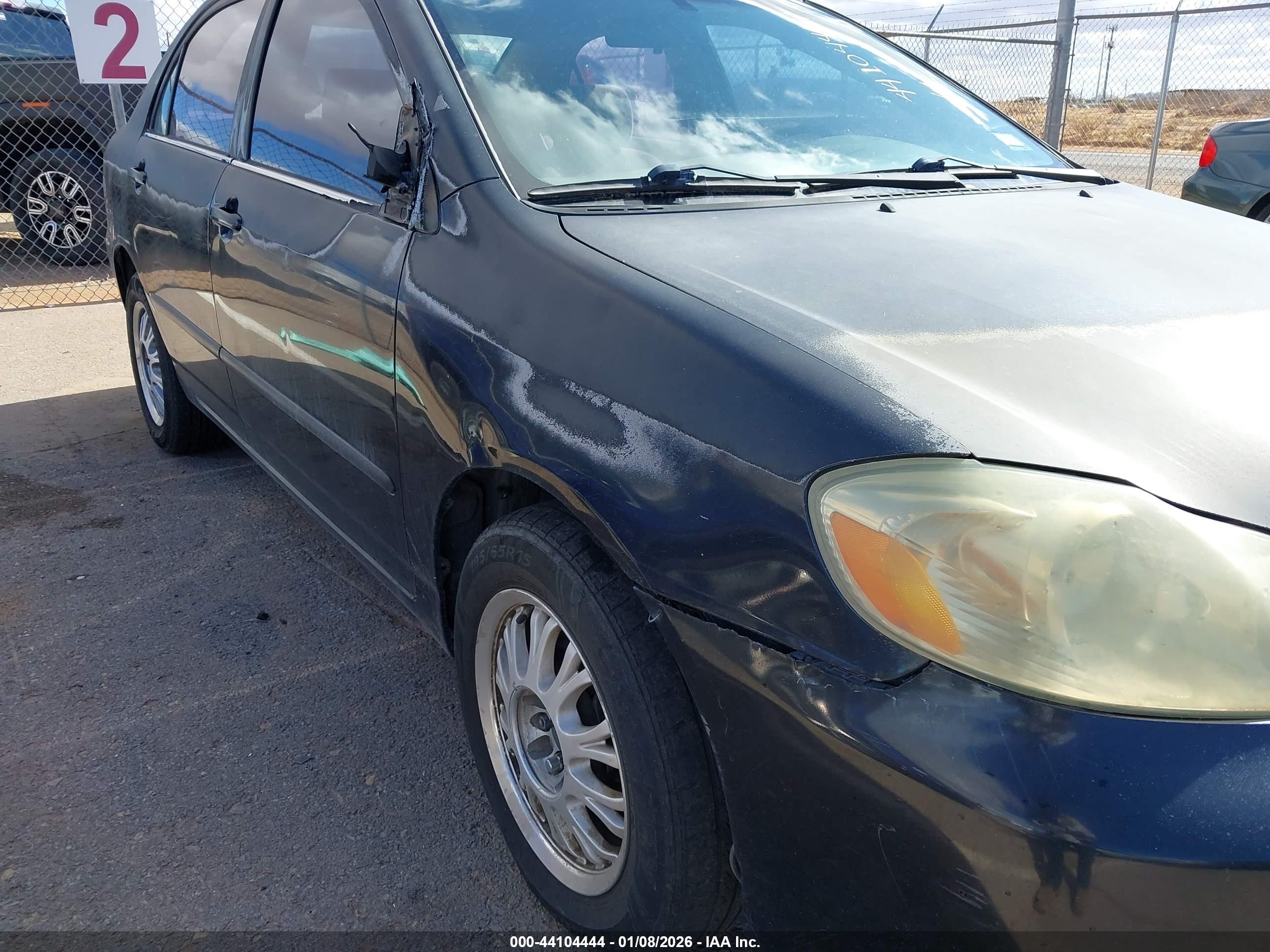 TOYOTA COROLLA image 6