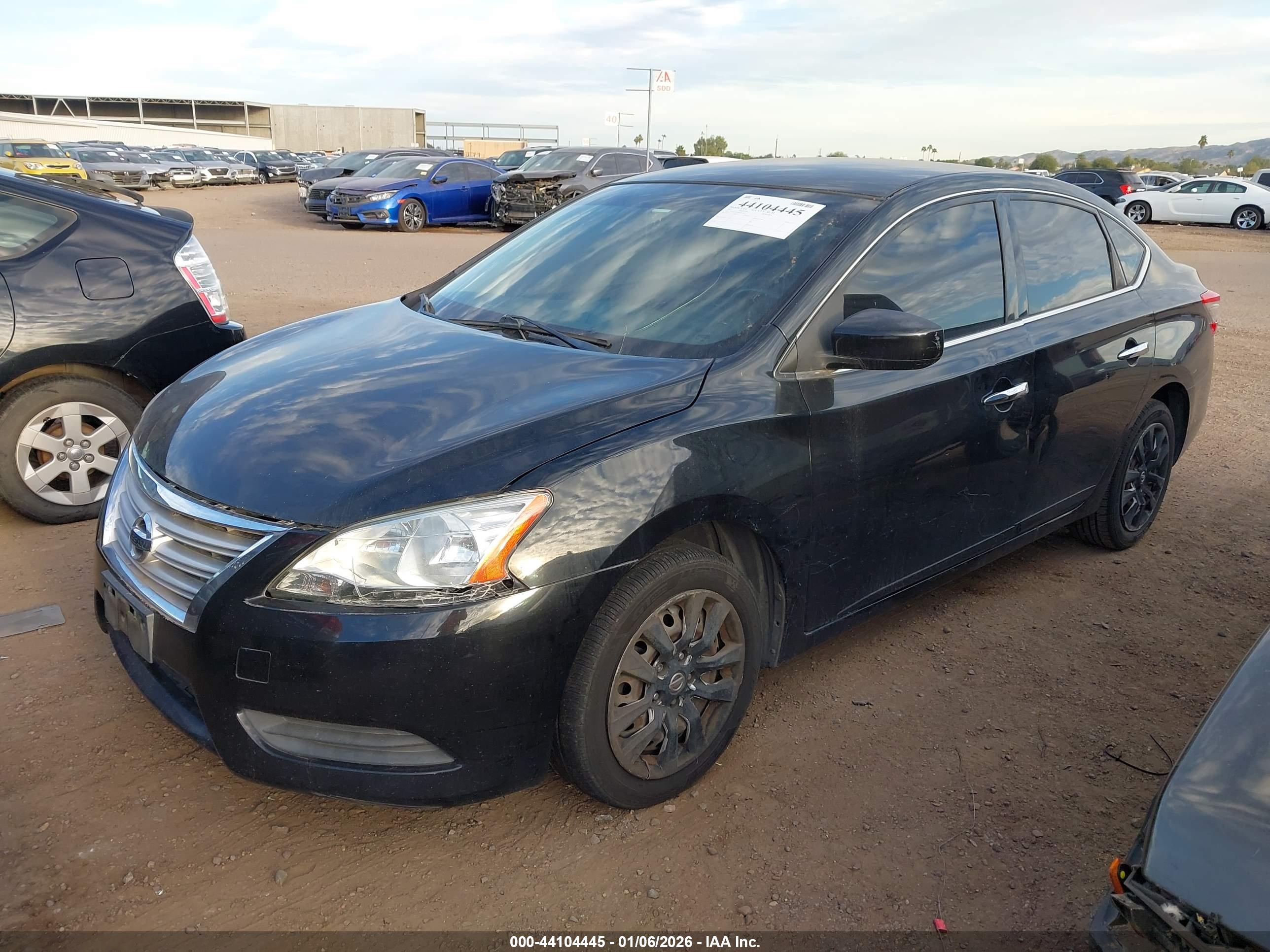 NISSAN SENTRA image 2