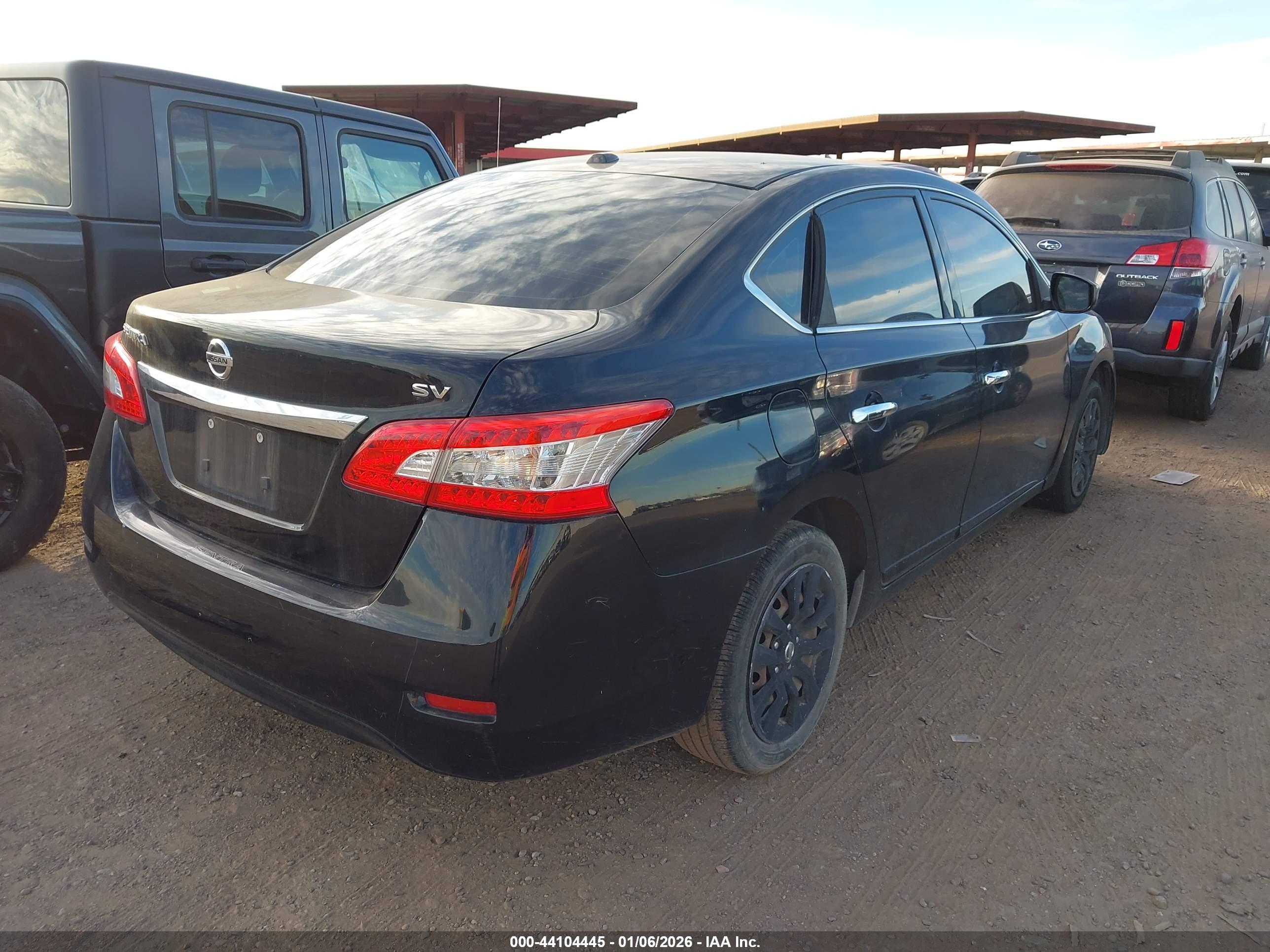 NISSAN SENTRA image 4