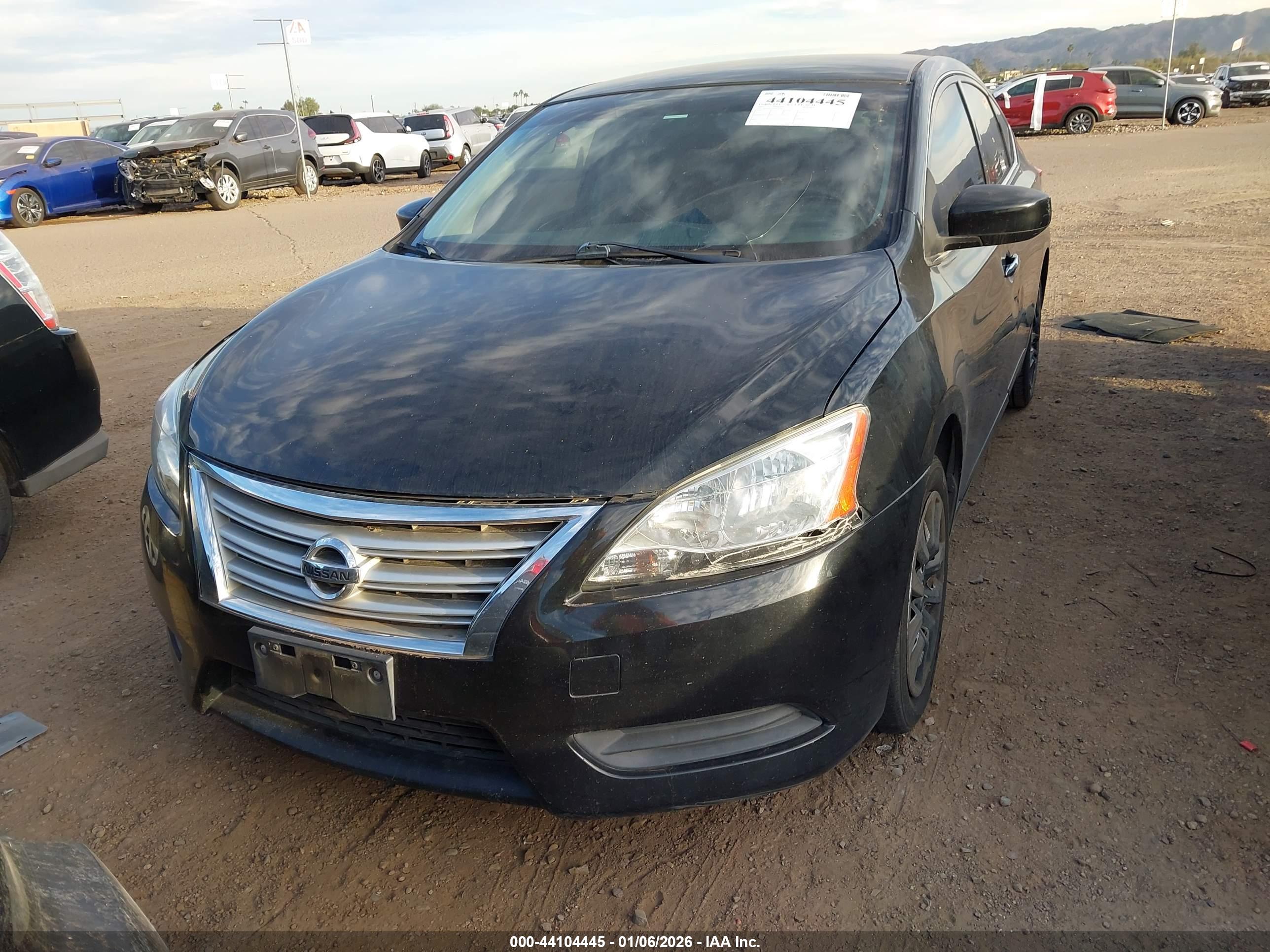 NISSAN SENTRA image 6