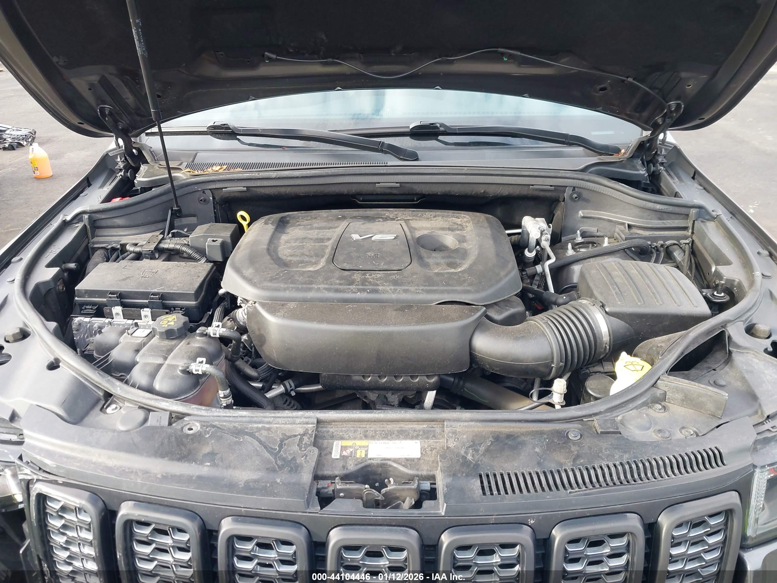 JEEP GRAND image 10