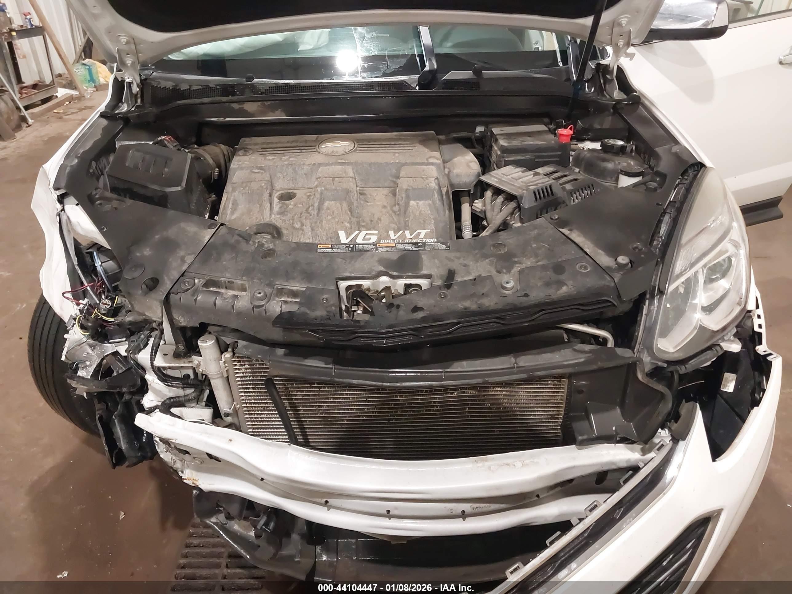 CHEVROLET EQUINOX image 10