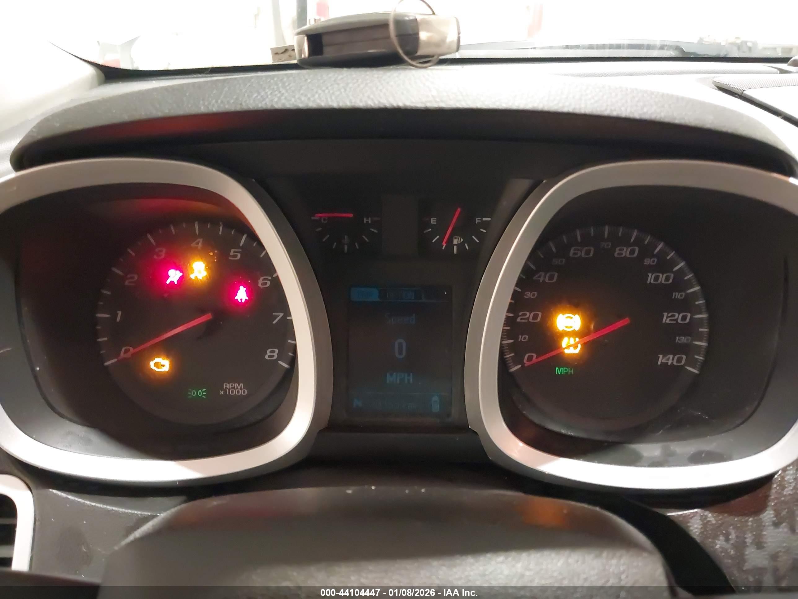 CHEVROLET EQUINOX image 7