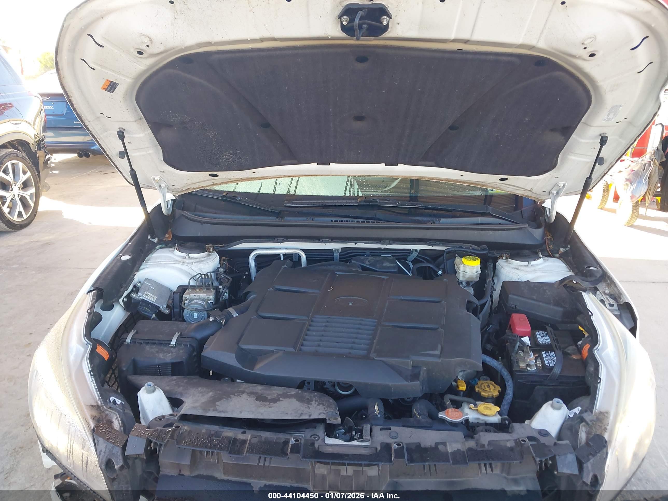SUBARU LEGACY image 10