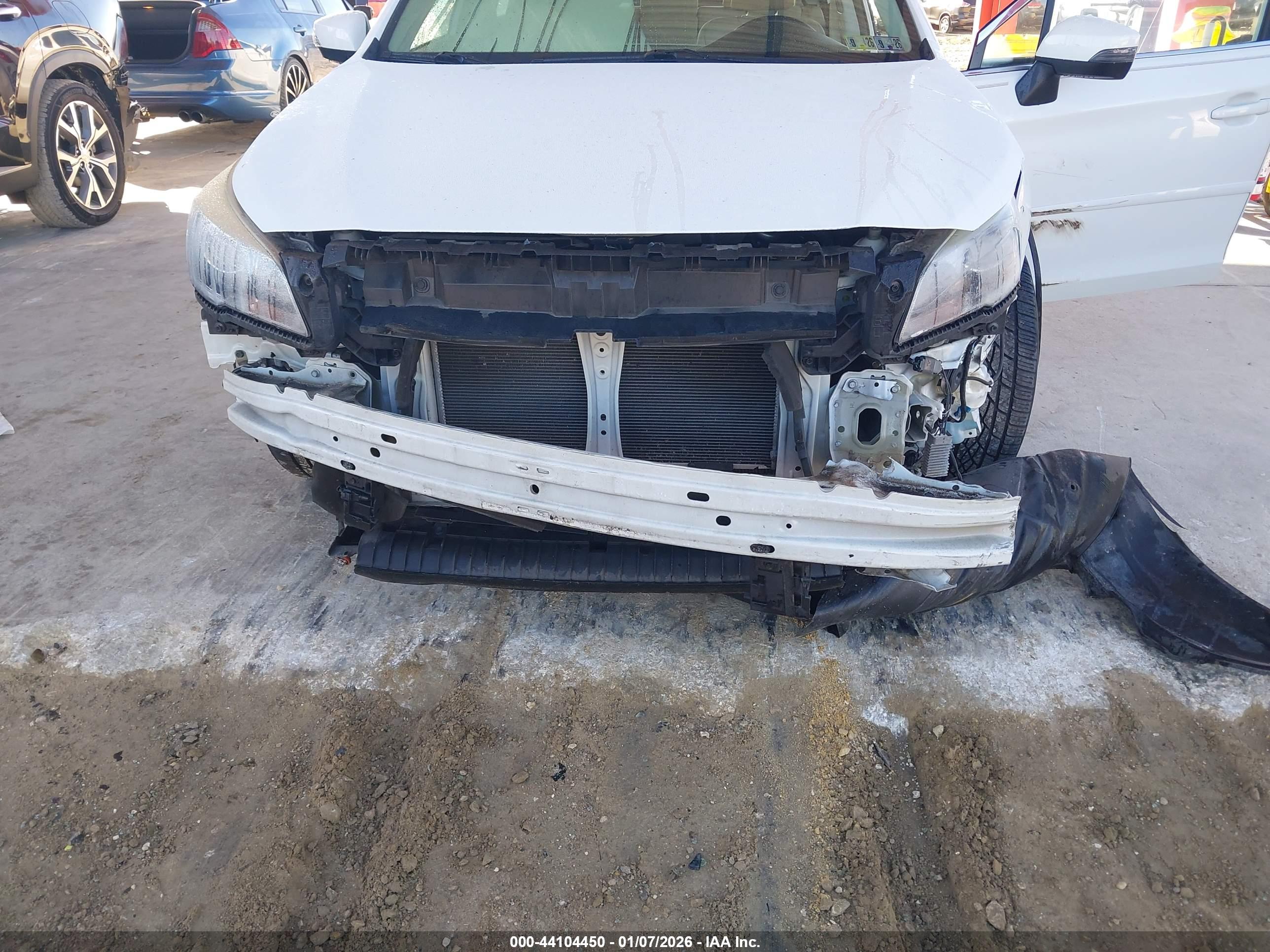 SUBARU LEGACY image 6