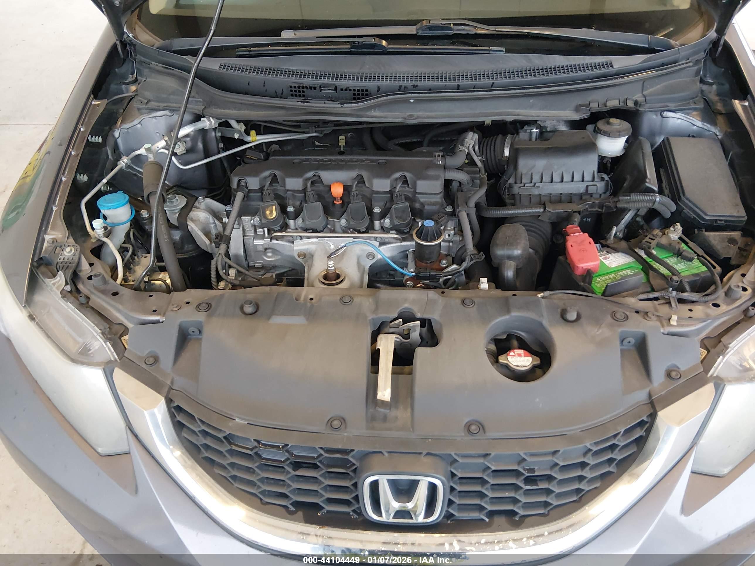 HONDA CIVIC image 10