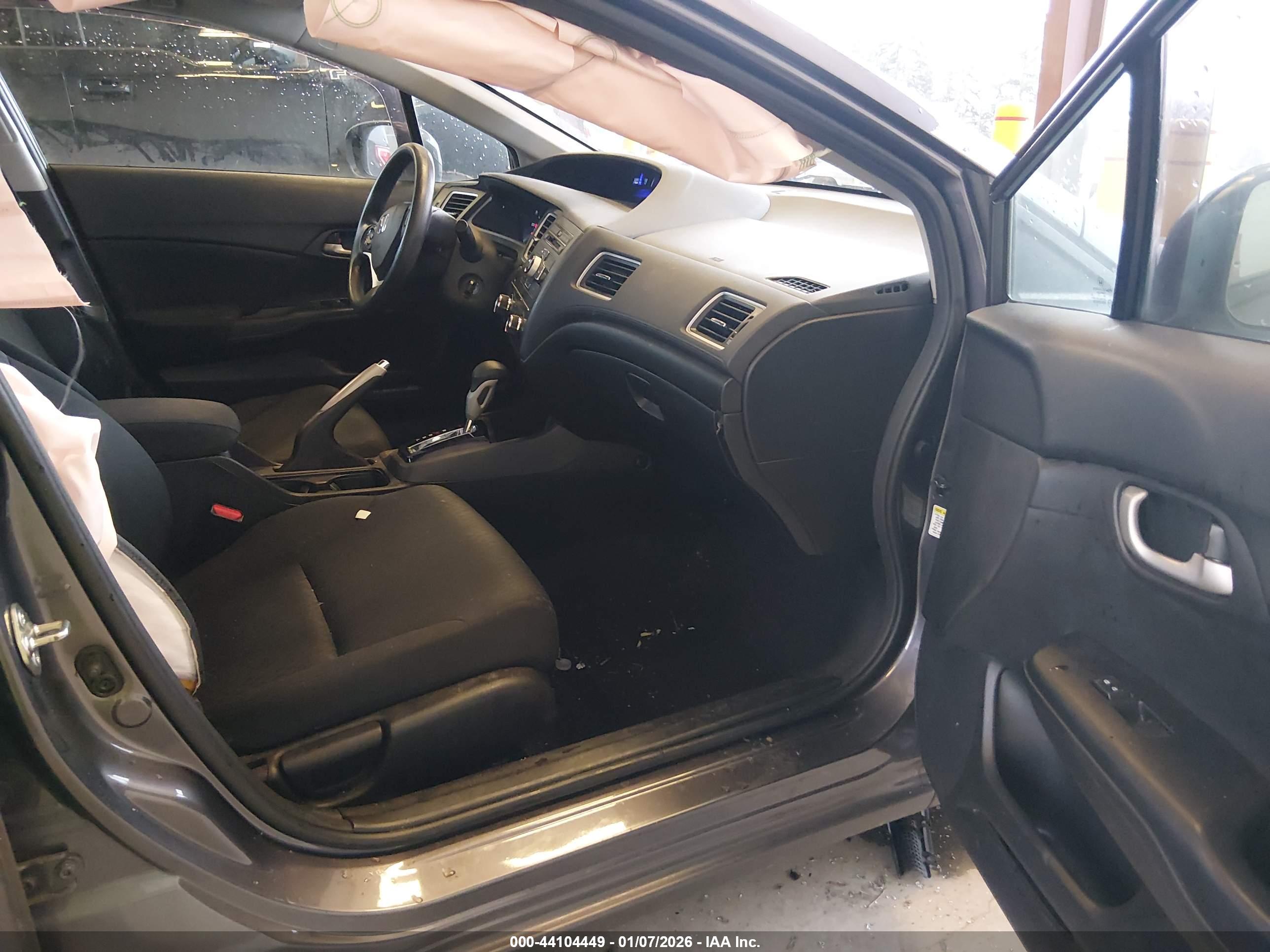 HONDA CIVIC image 5