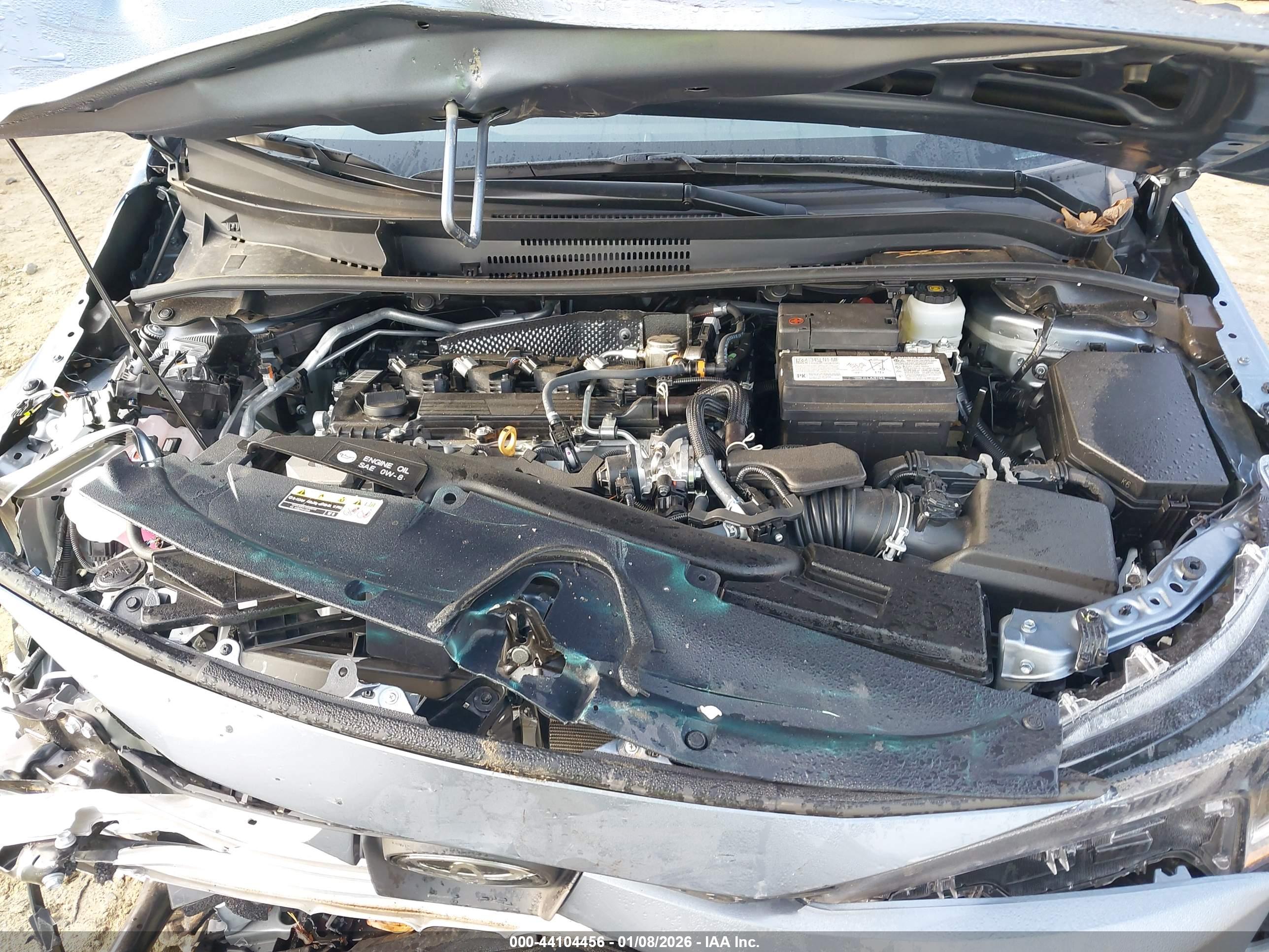 TOYOTA COROLLA image 10