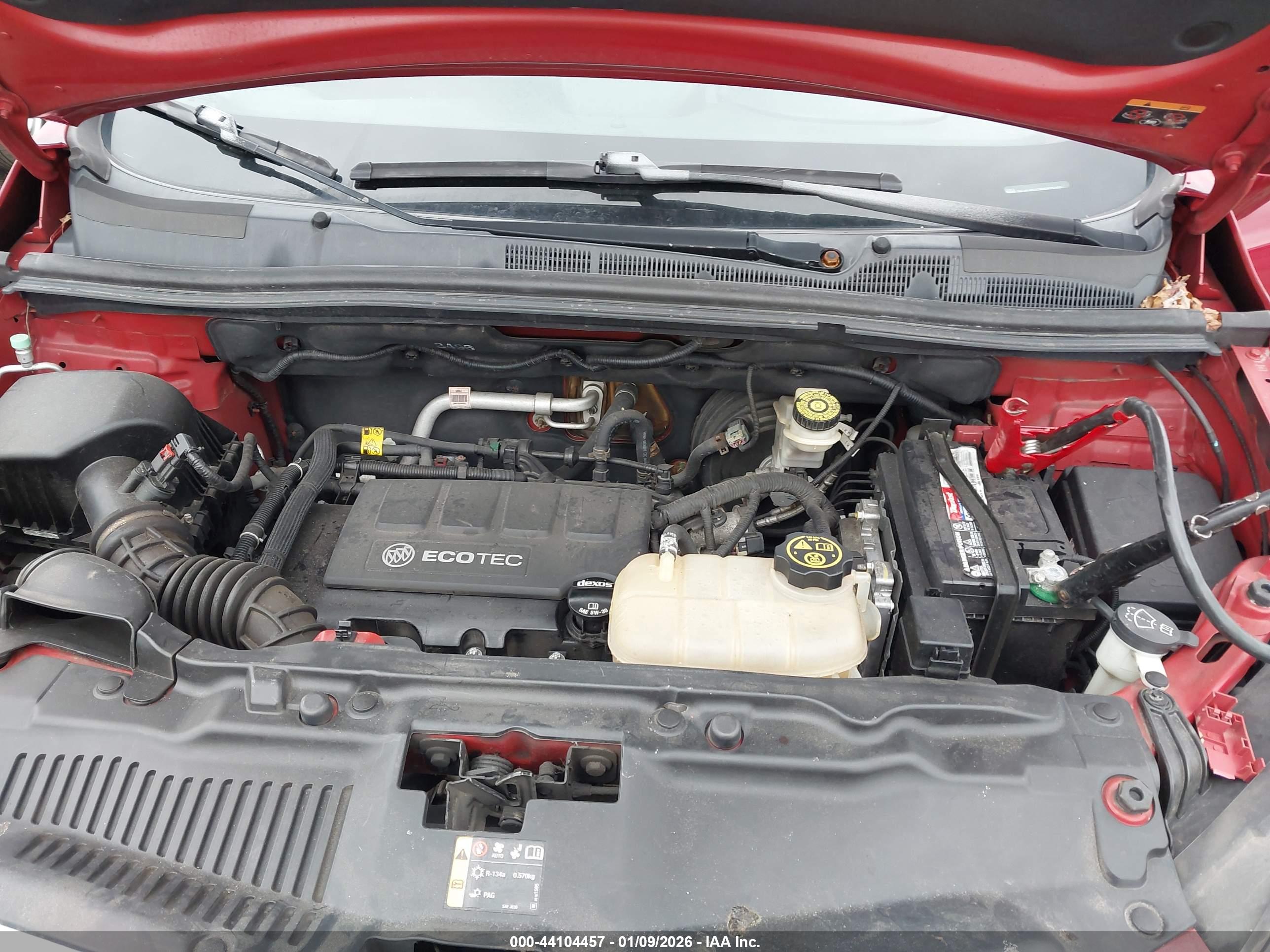 BUICK ENCORE image 10