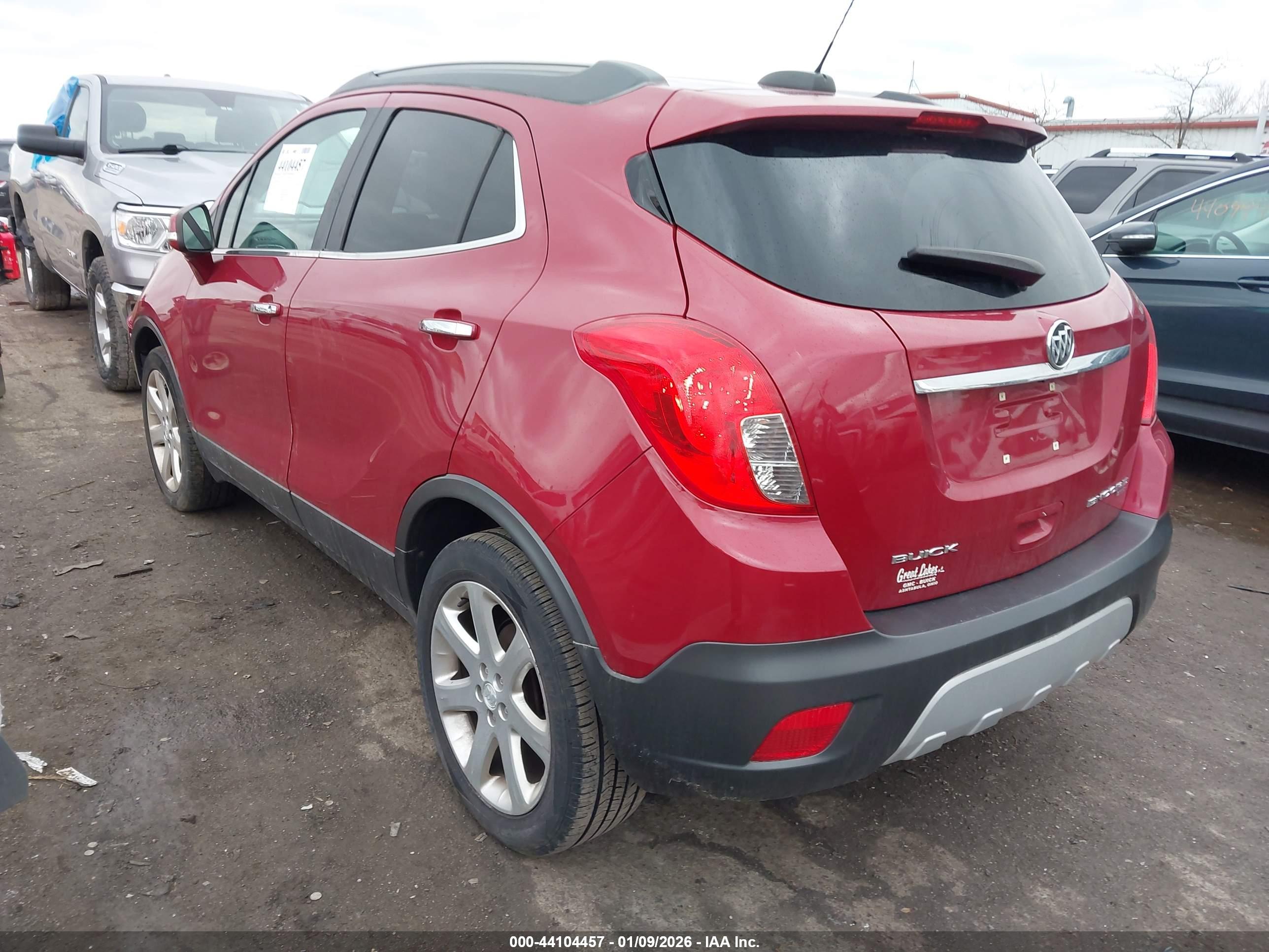 BUICK ENCORE image 3