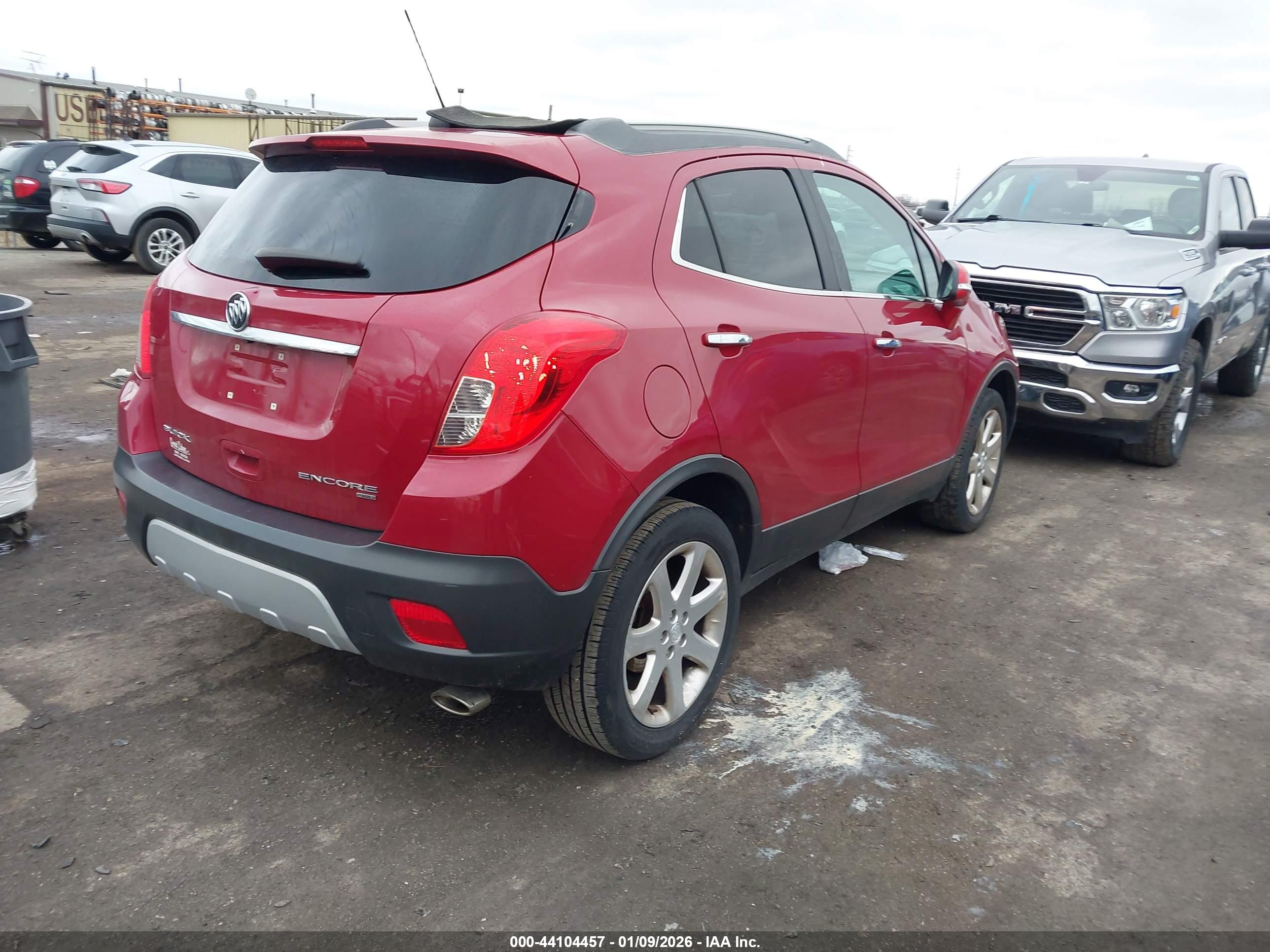 BUICK ENCORE image 4