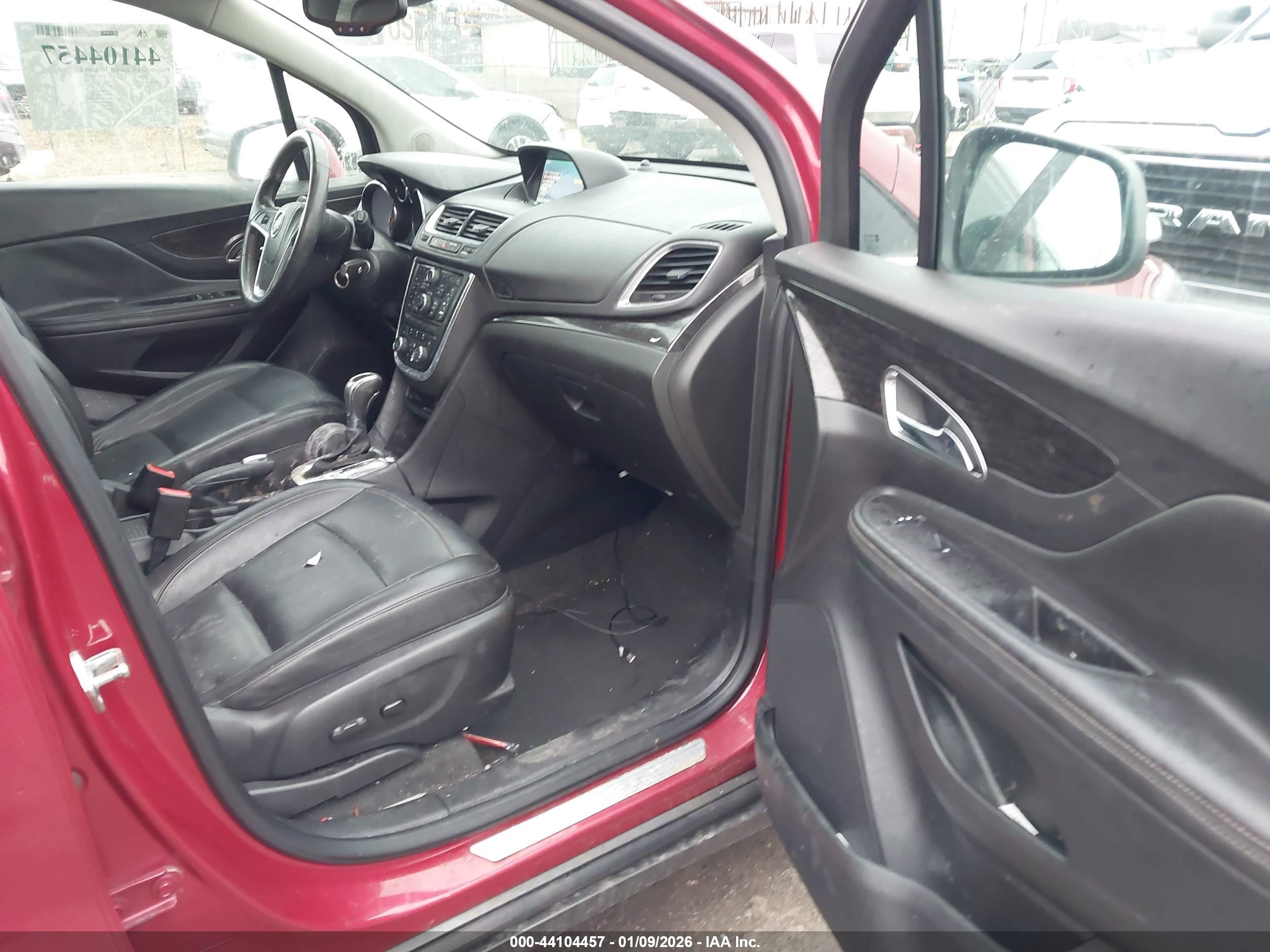 BUICK ENCORE image 5