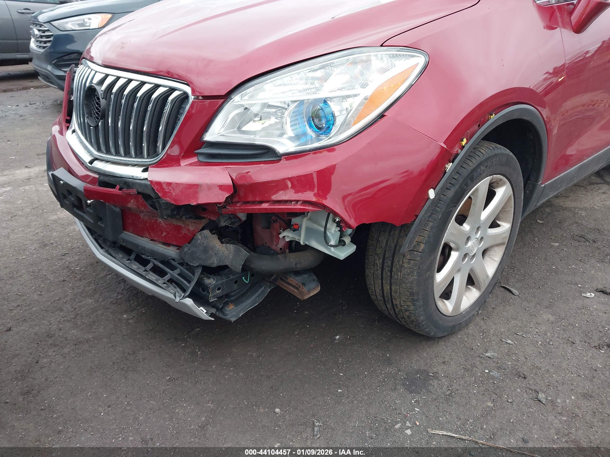 BUICK ENCORE image 6