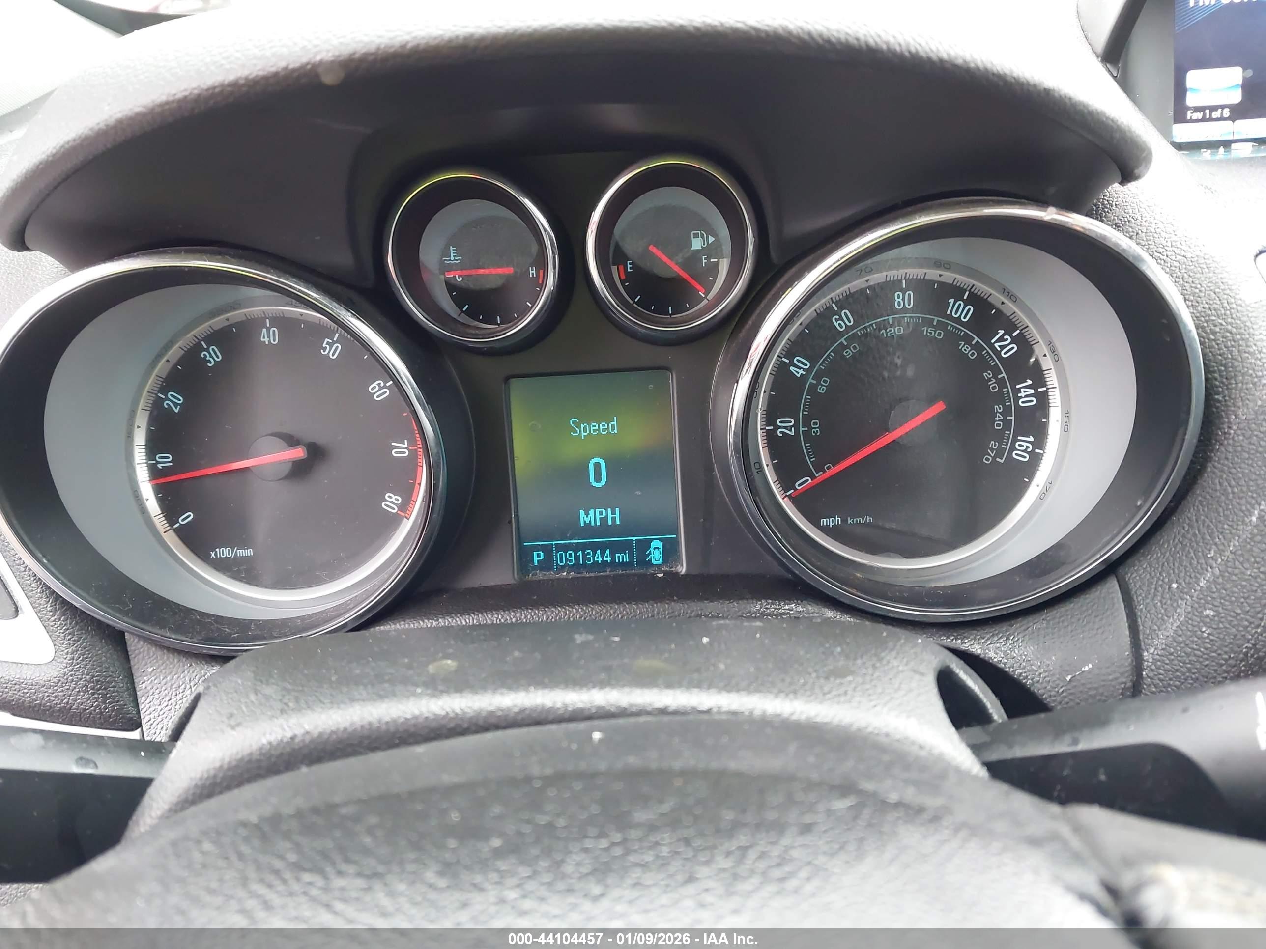 BUICK ENCORE image 7