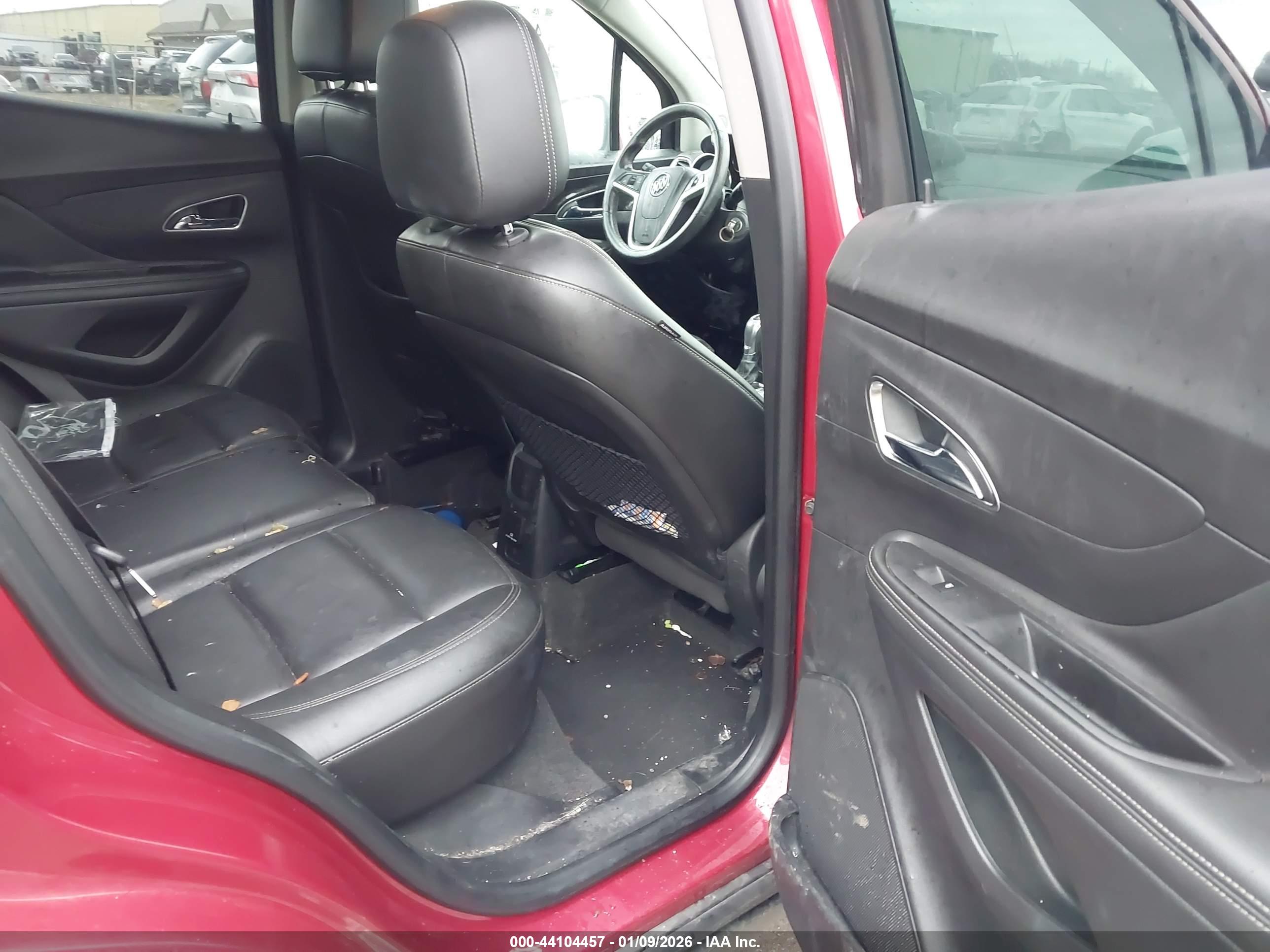 BUICK ENCORE image 8