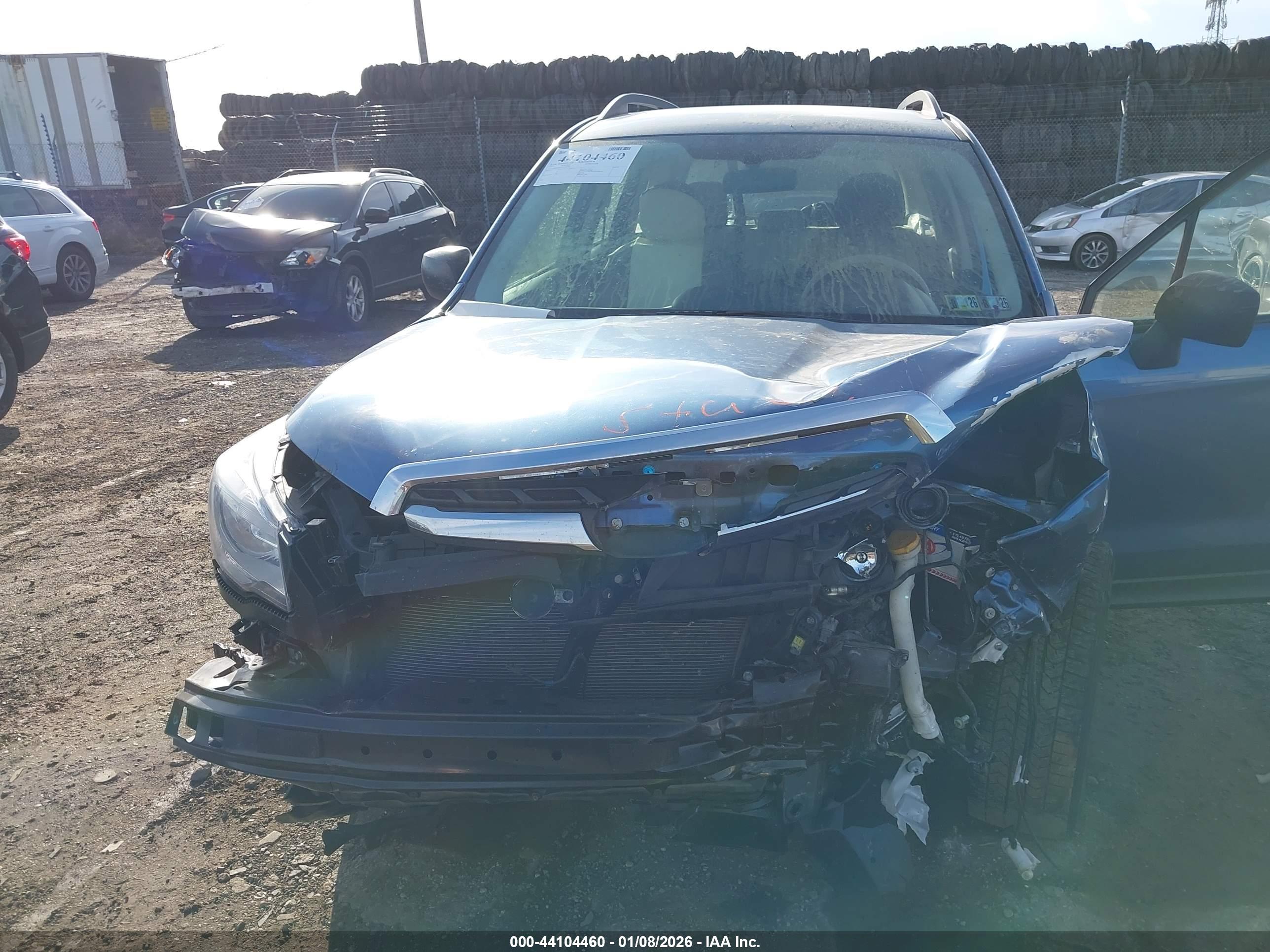 SUBARU FORESTER image 10