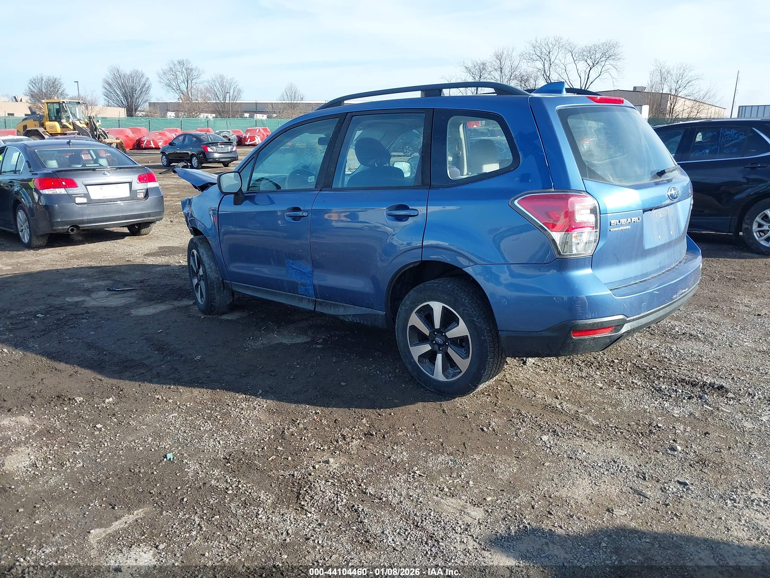 SUBARU FORESTER image 3