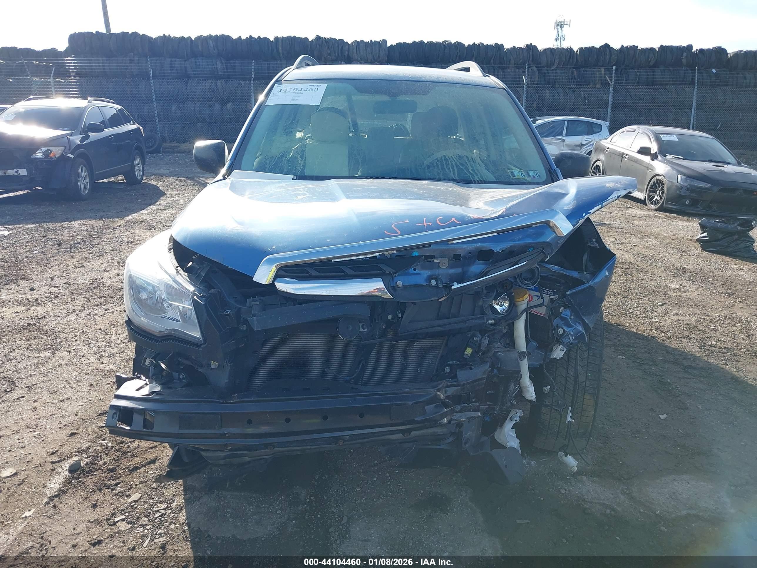 SUBARU FORESTER image 6