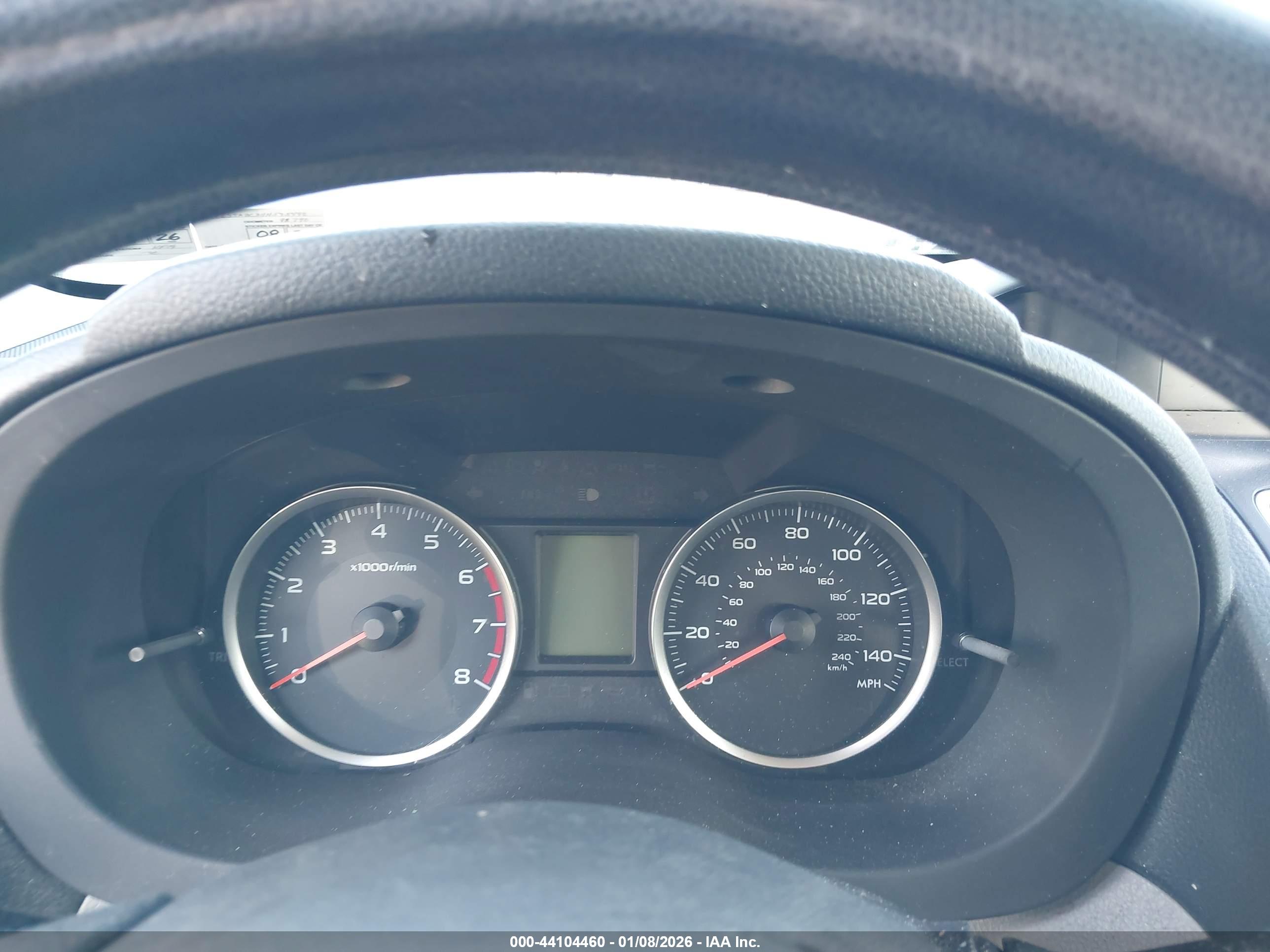 SUBARU FORESTER image 7