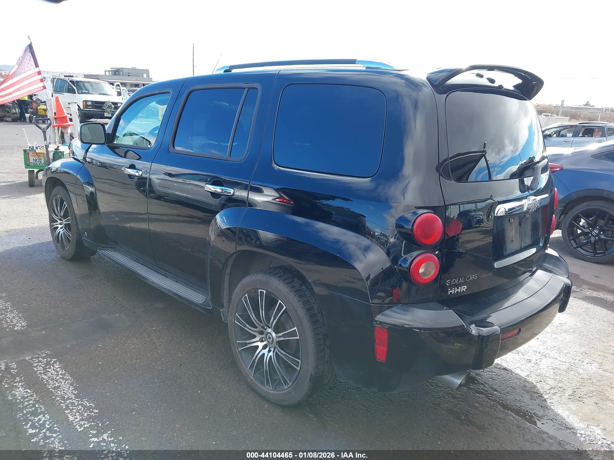 CHEVROLET HHR image 3